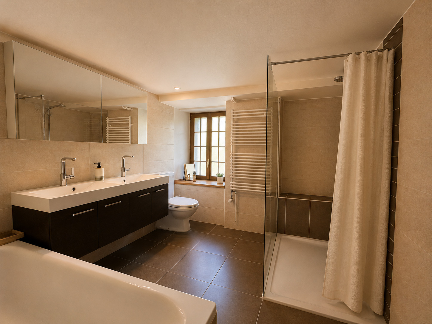 Appartement 1 - 6.5 pièces