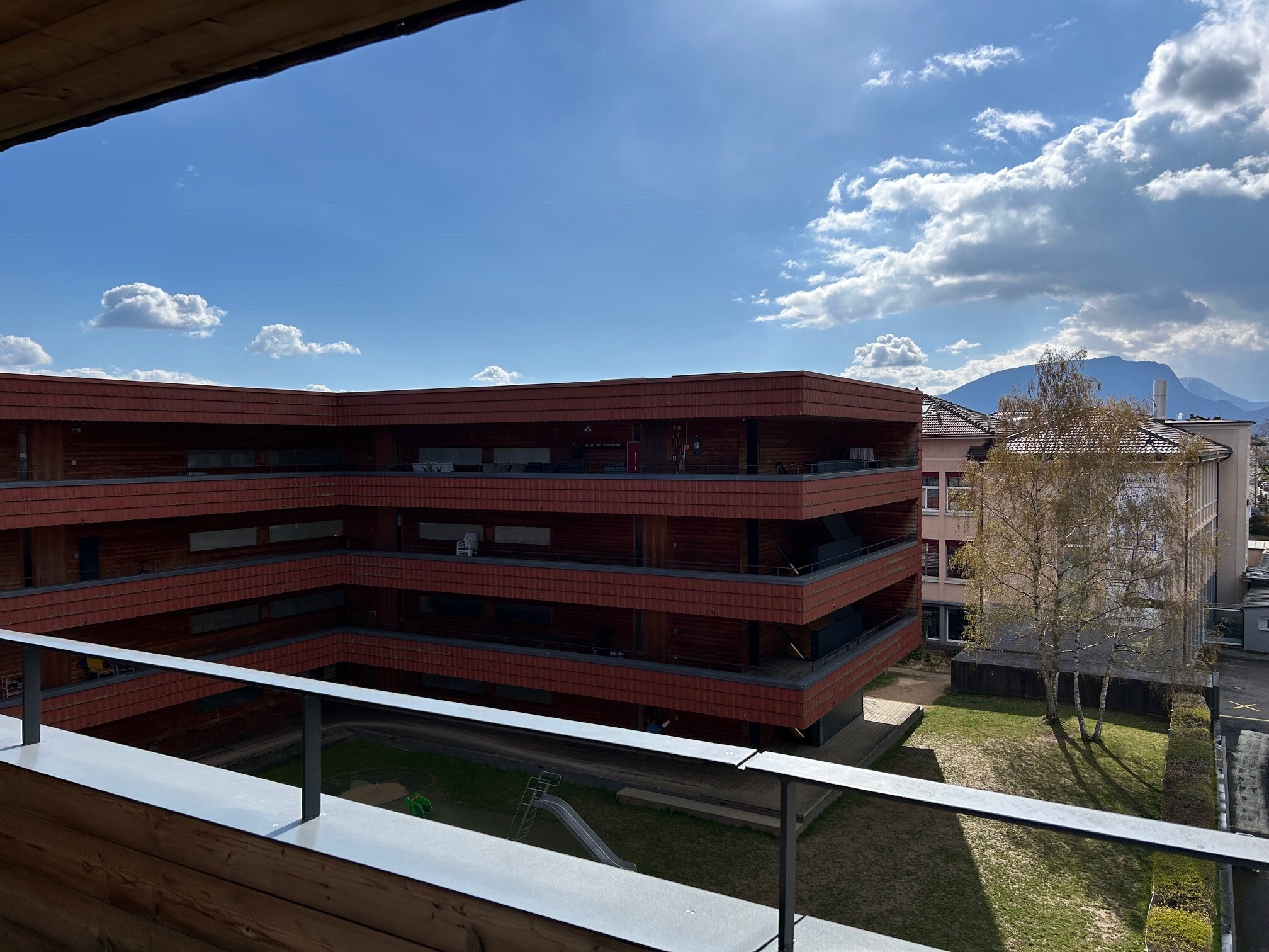 Vue extérieure 2