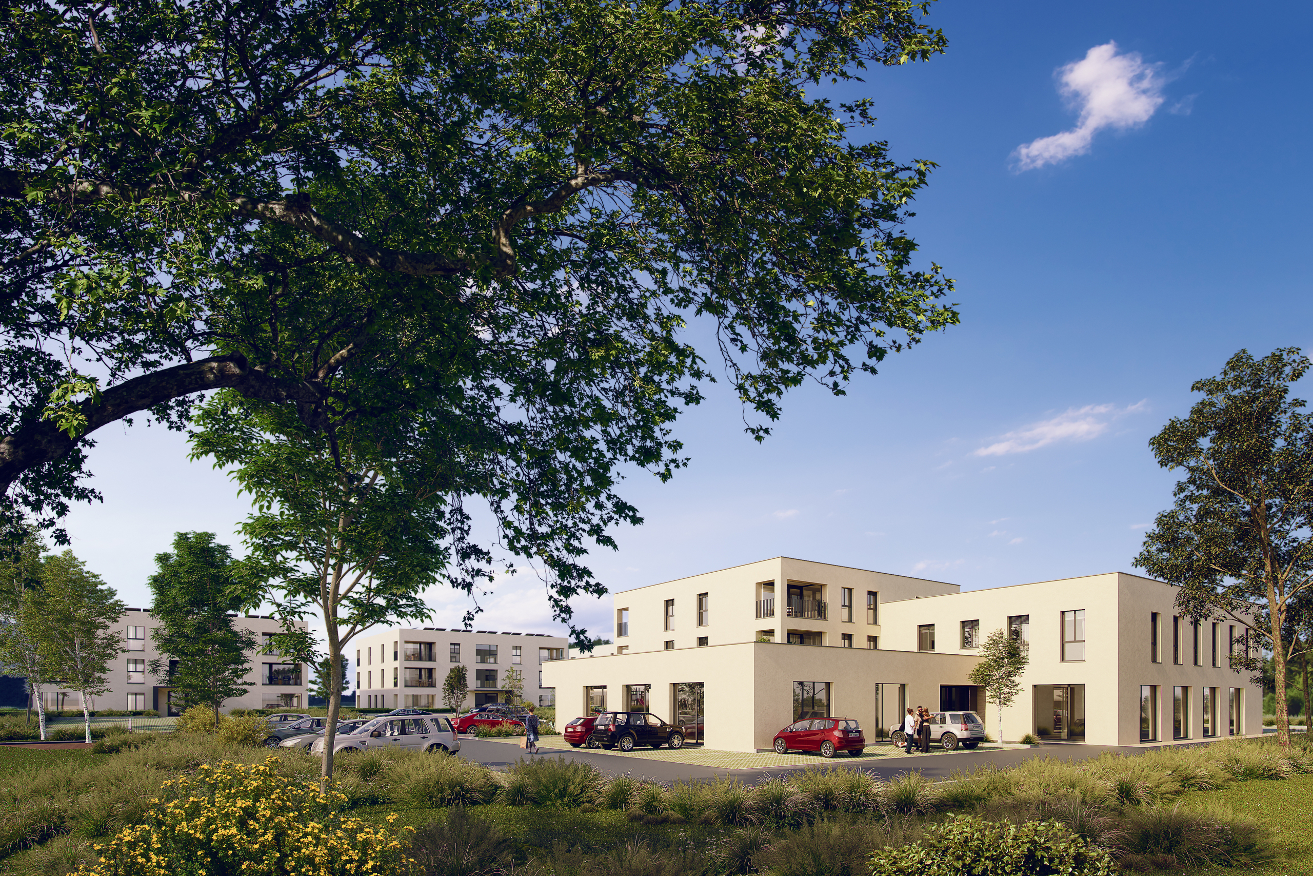 Image du quartier Image du quartier