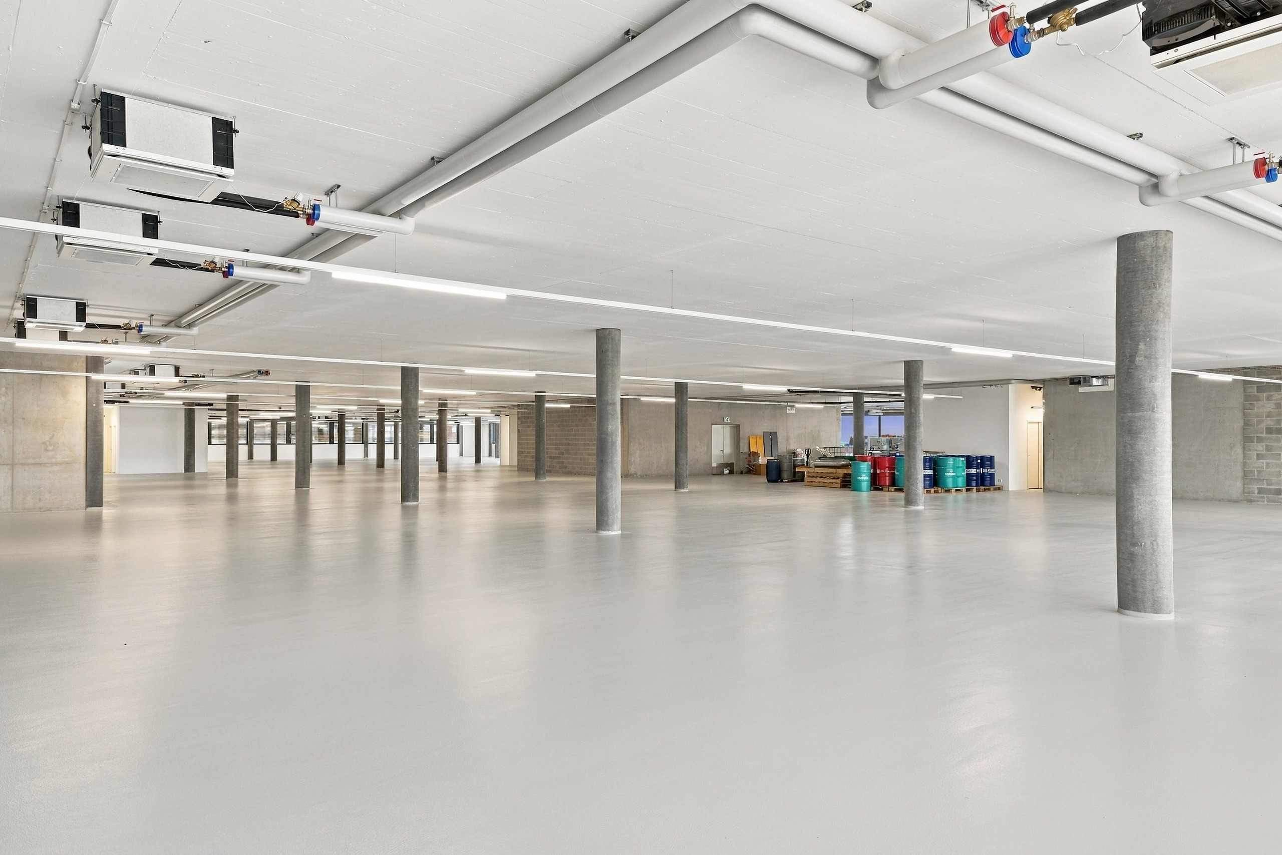 Interior view 2