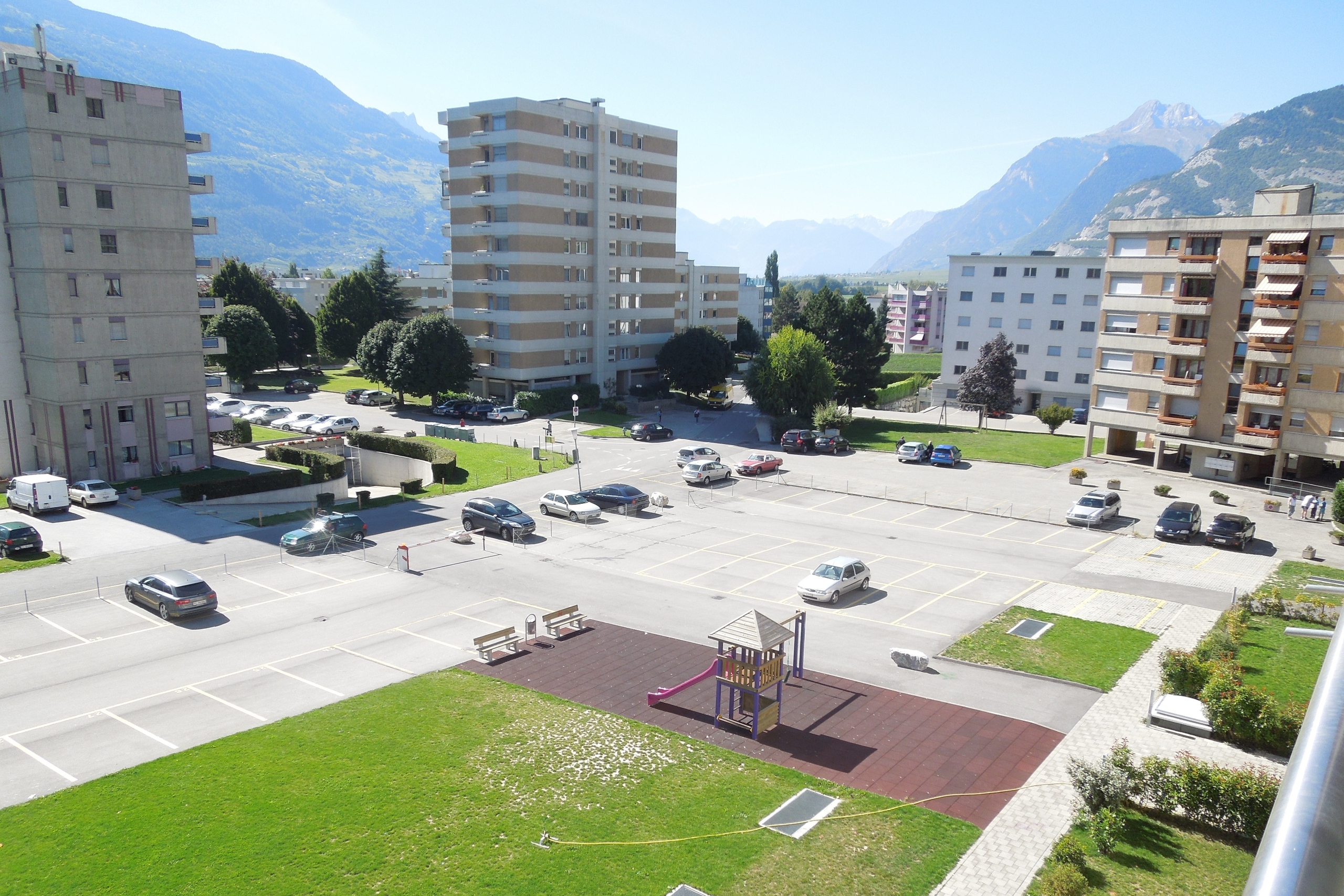 Vista esteriore 3