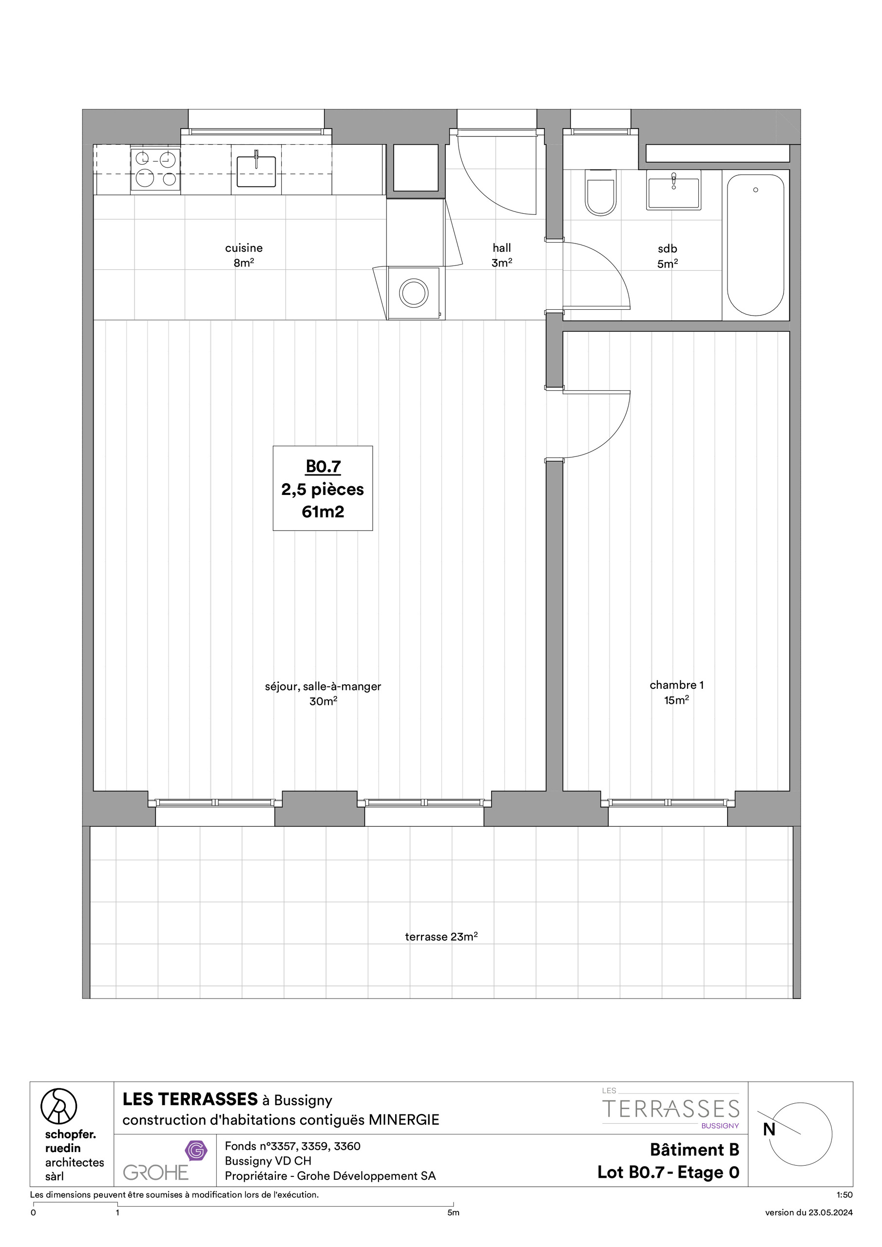 Plan appartement Plan appartement