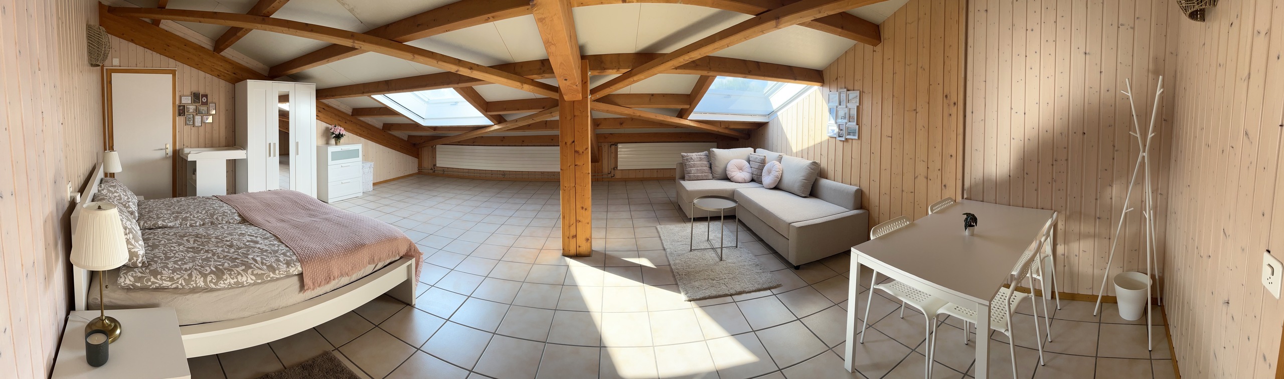 La chambre familiale