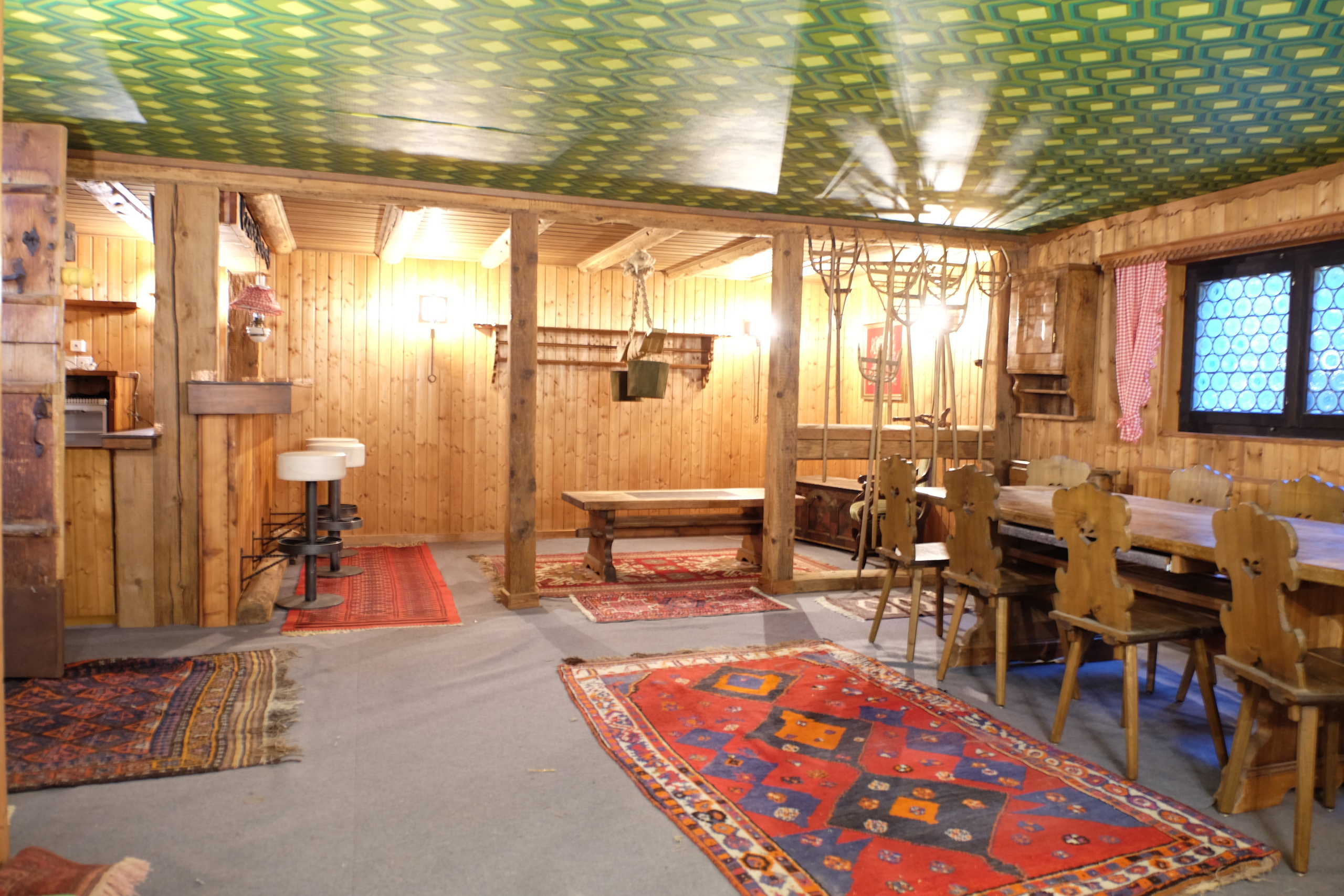 Hobbyraum(Schindelbar im UG) Hobbyraum(Schindelbar im UG)