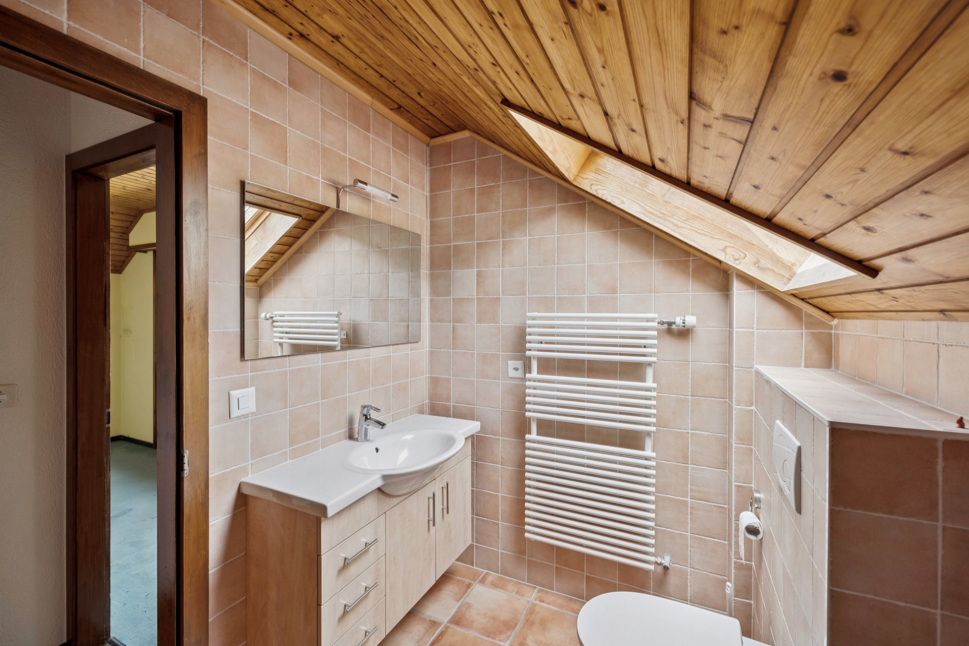 Salle de douche 1er étage Salle de douche 1er étage