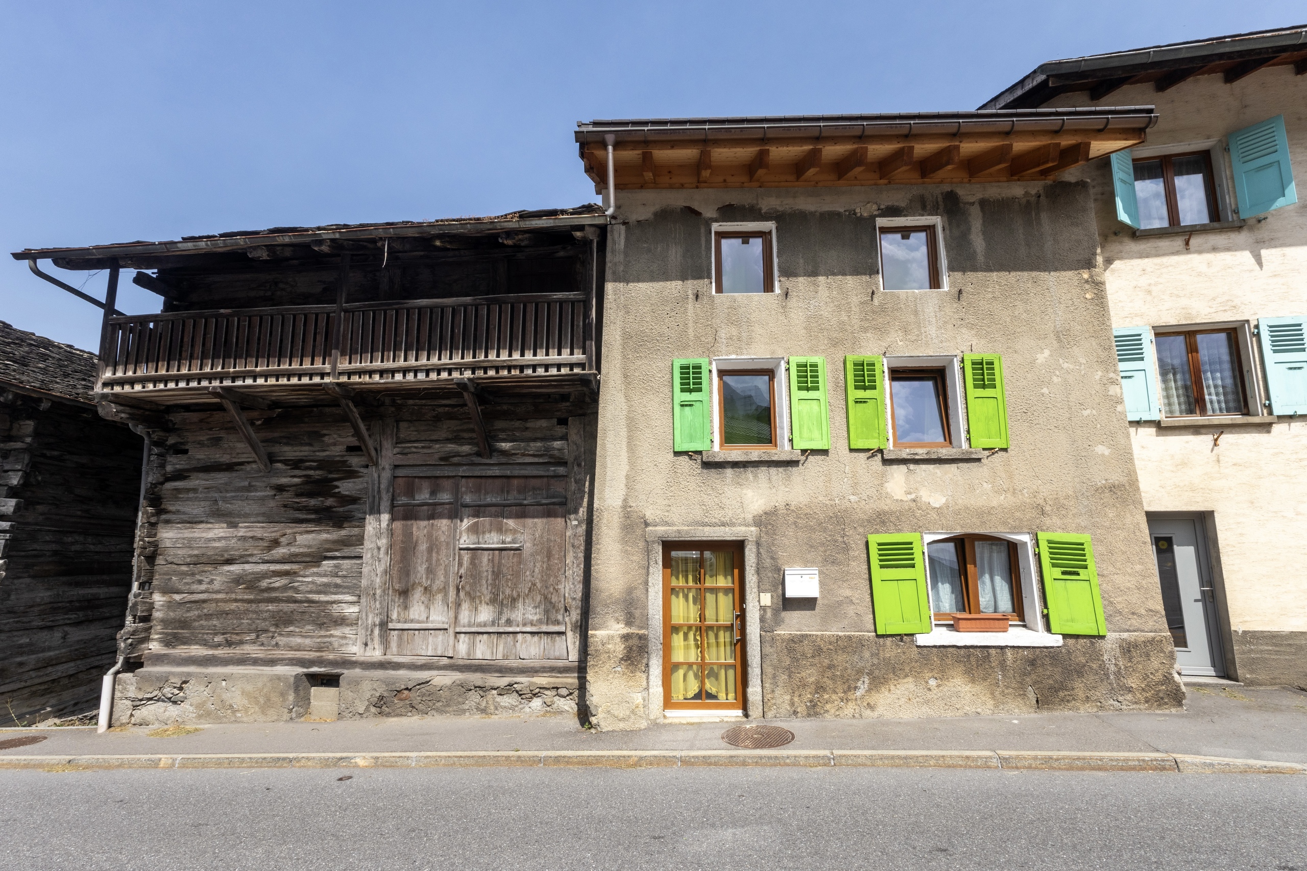 Vue extérieure 1