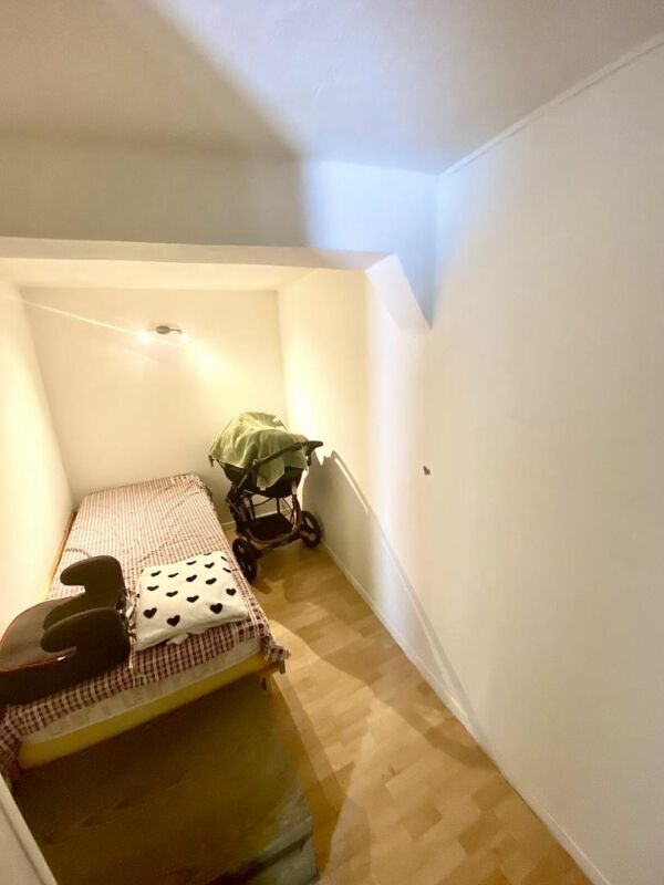 petite chambre rez