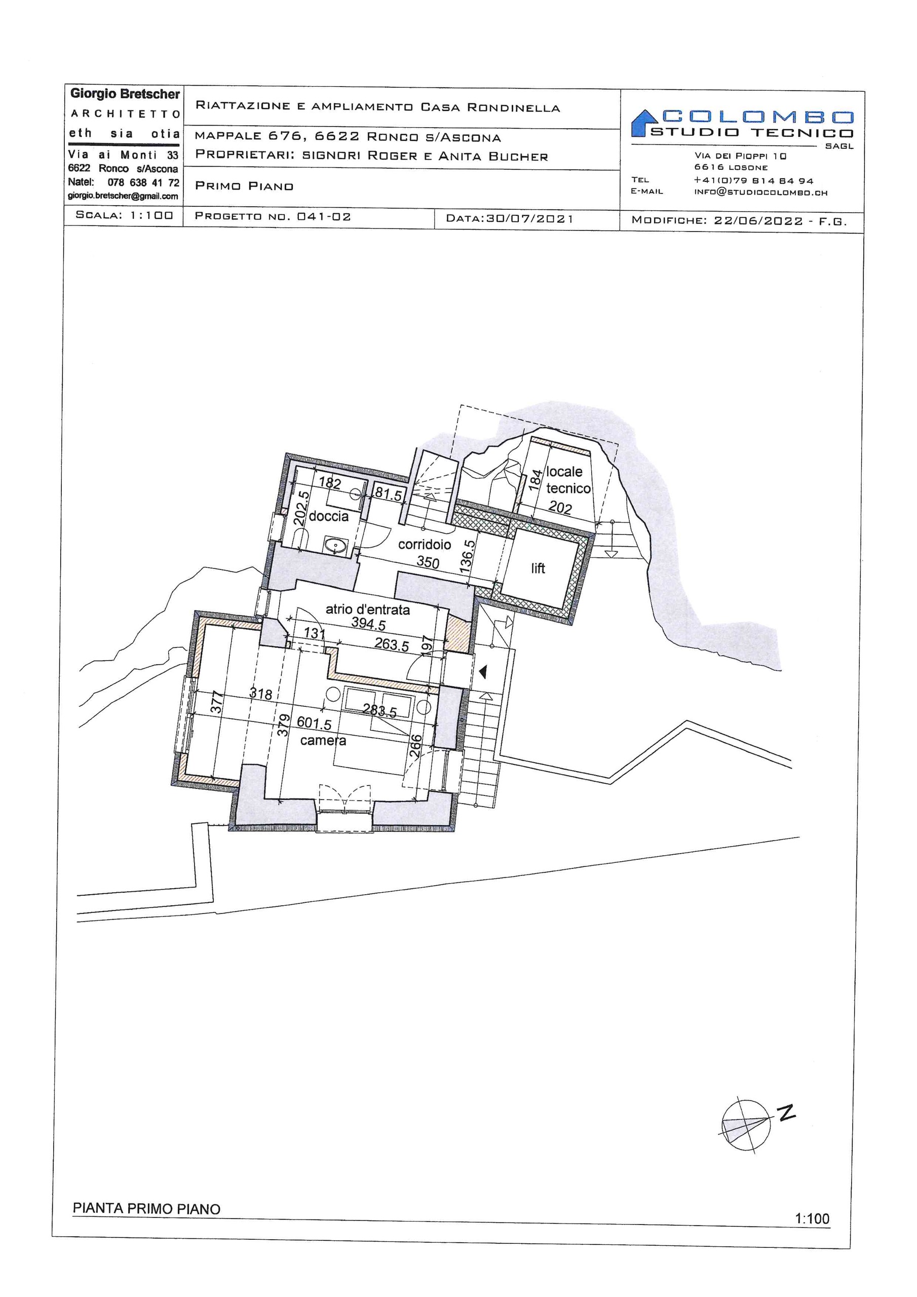 Location plan 3
