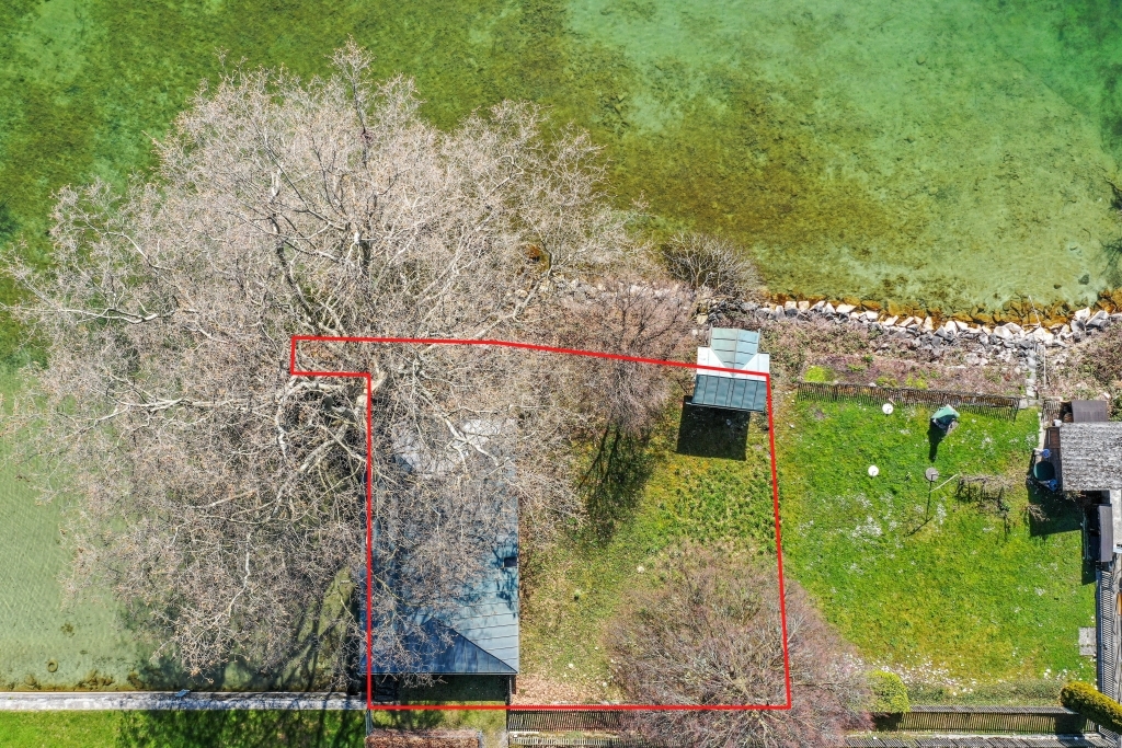 virtuelle Parzellengrenze virtuelle Parzellengrenze