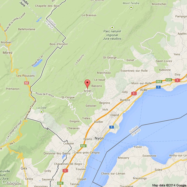 Plan de situation 2