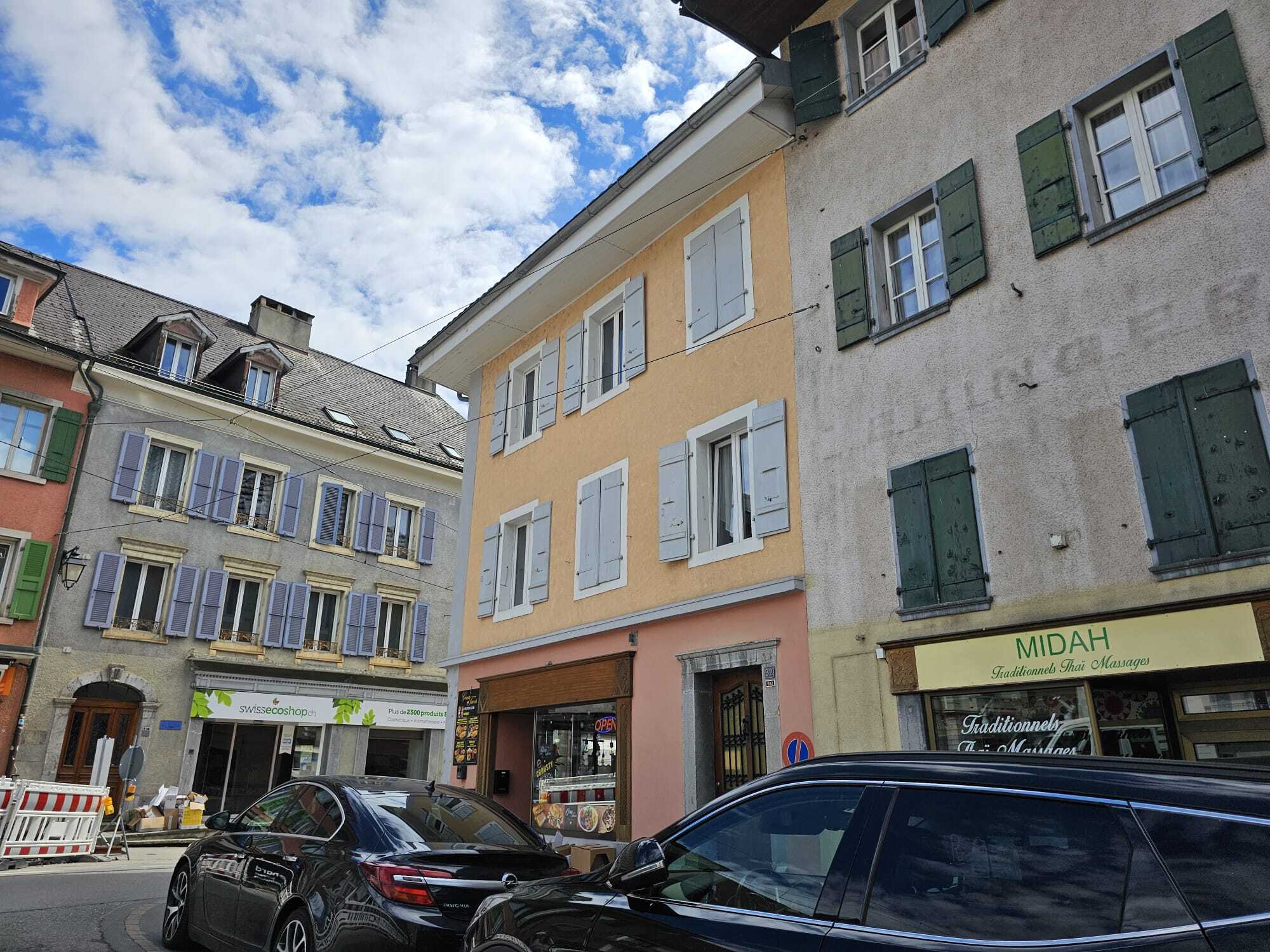Vue extérieure 3