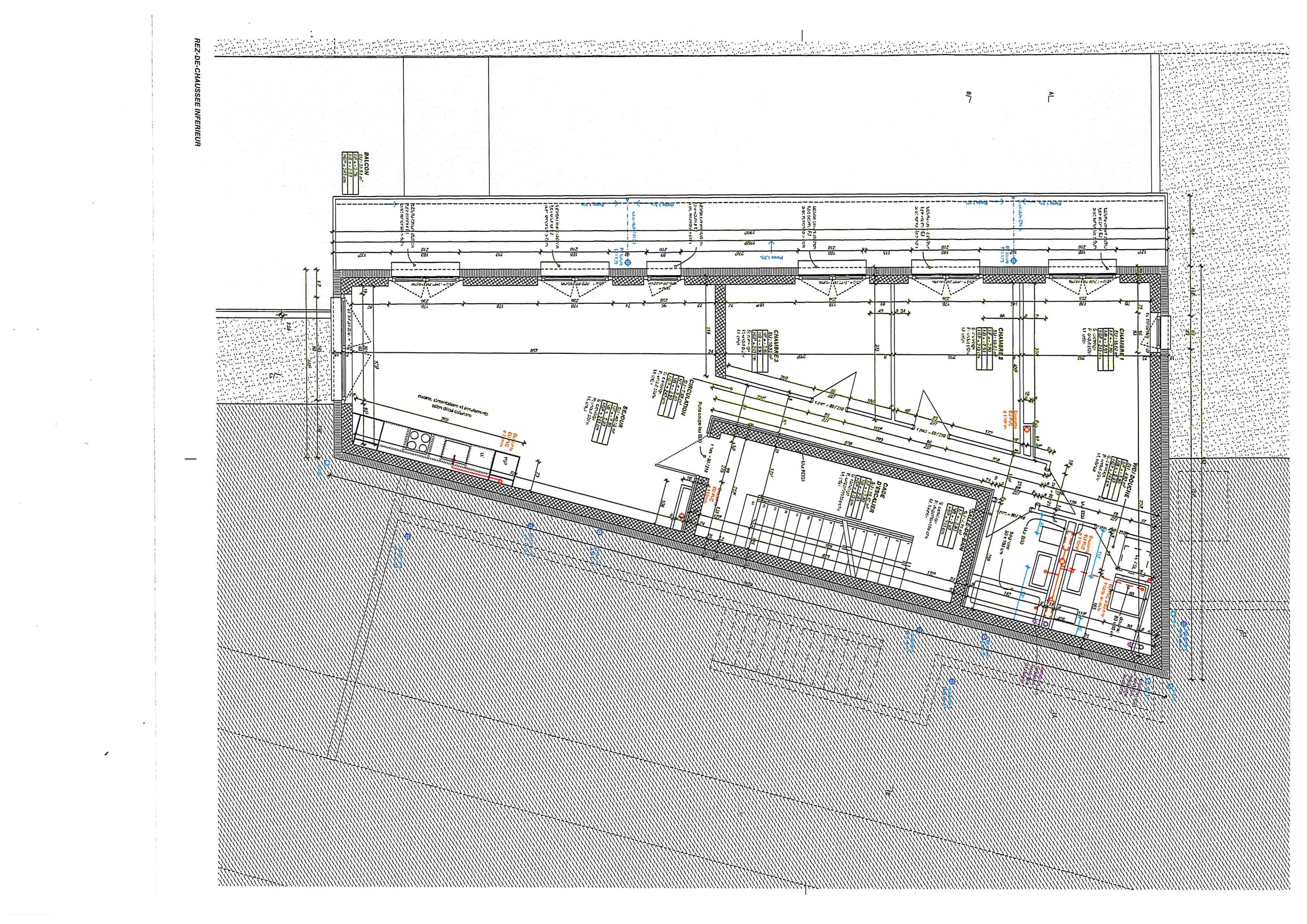 Plan de situation 3