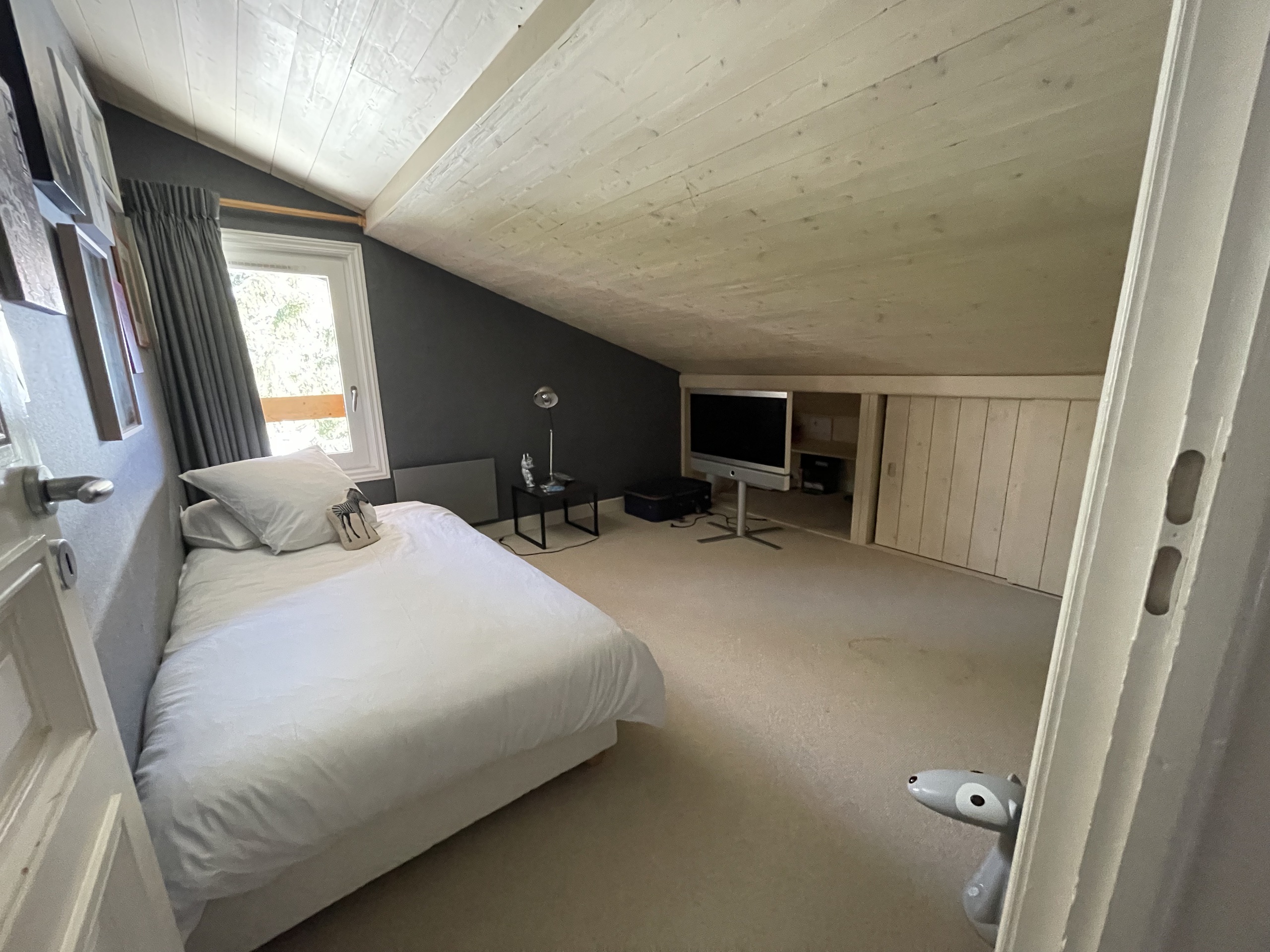 2e chambre à coucher