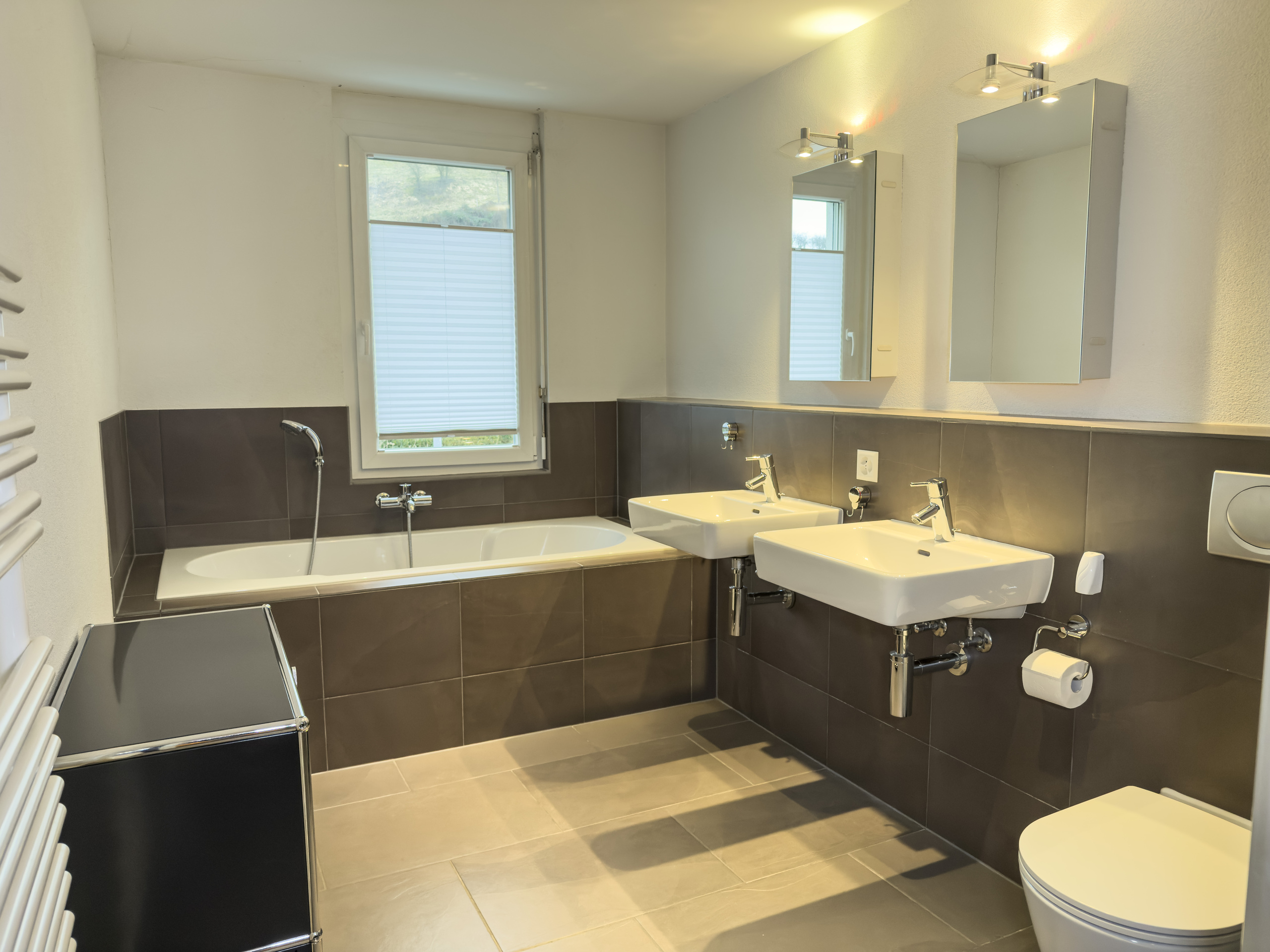 Badezimmer Obergeschoss