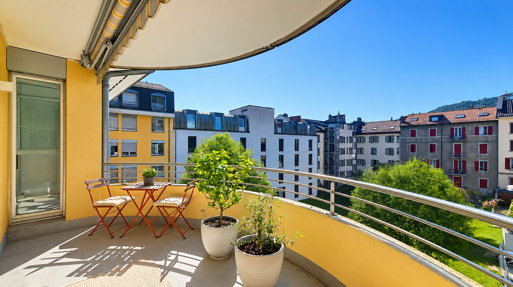 Vue intérieure 7