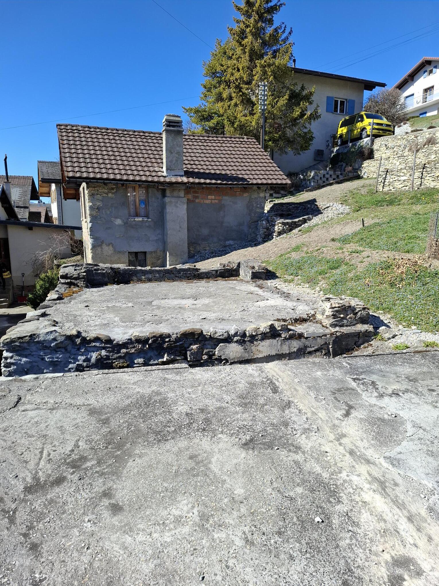 Vue extérieure 3