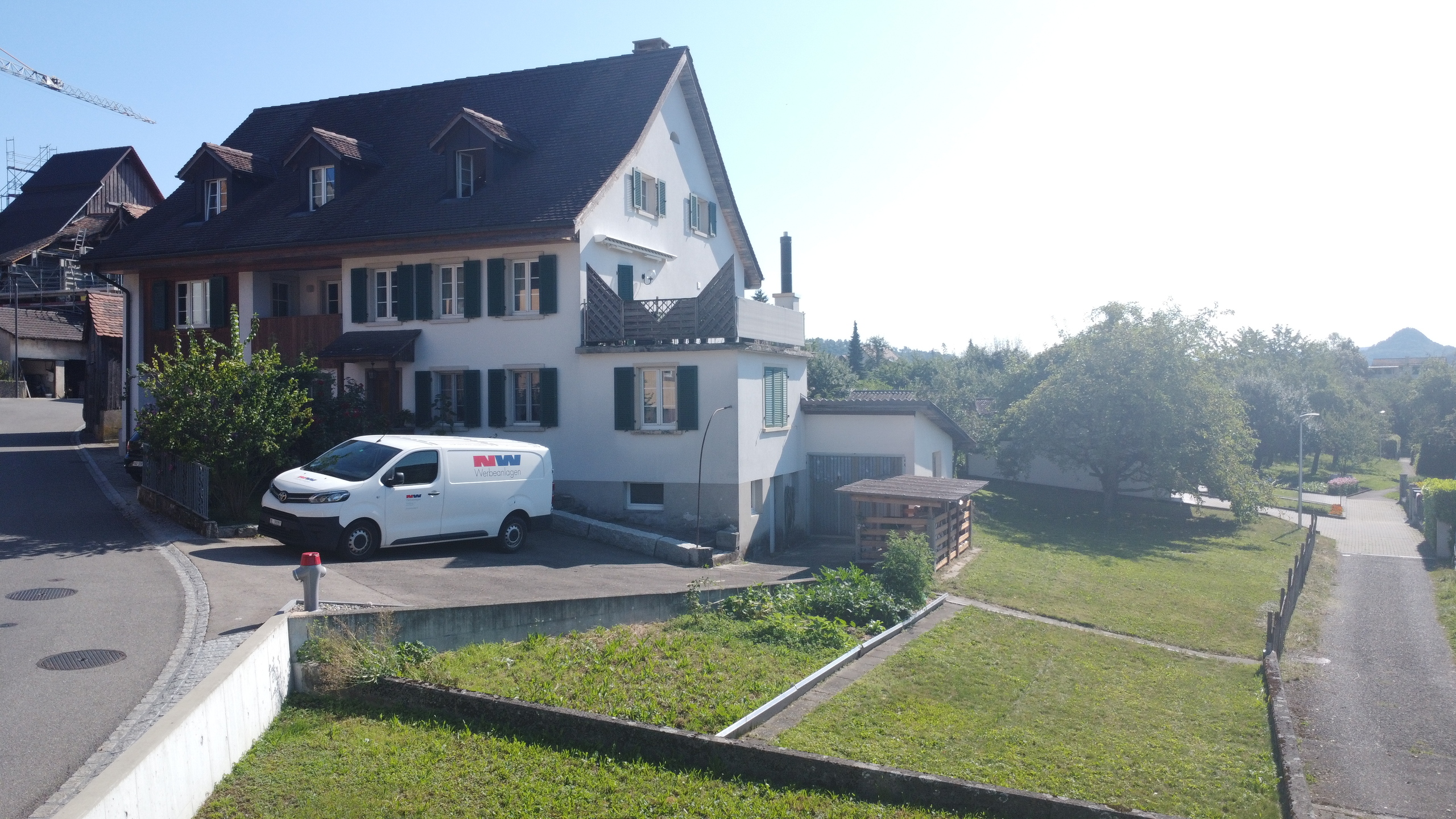 Gemeinschaftsgarten Gemeinschaftsgarten