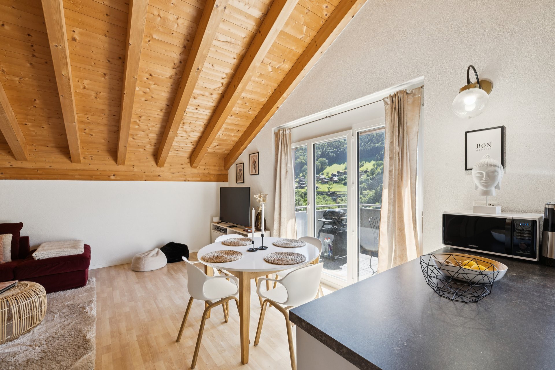 Interior view 1