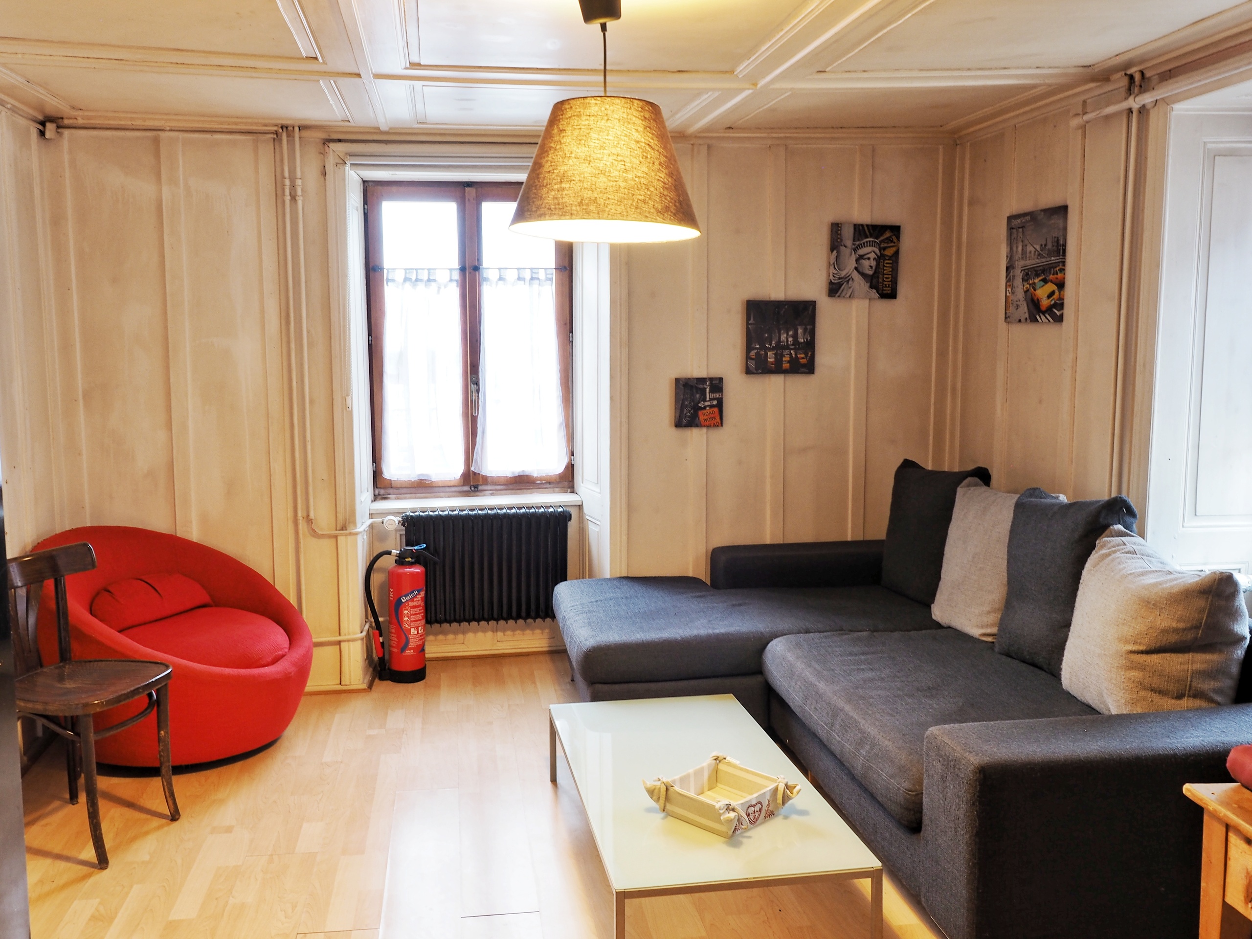Interior view 10