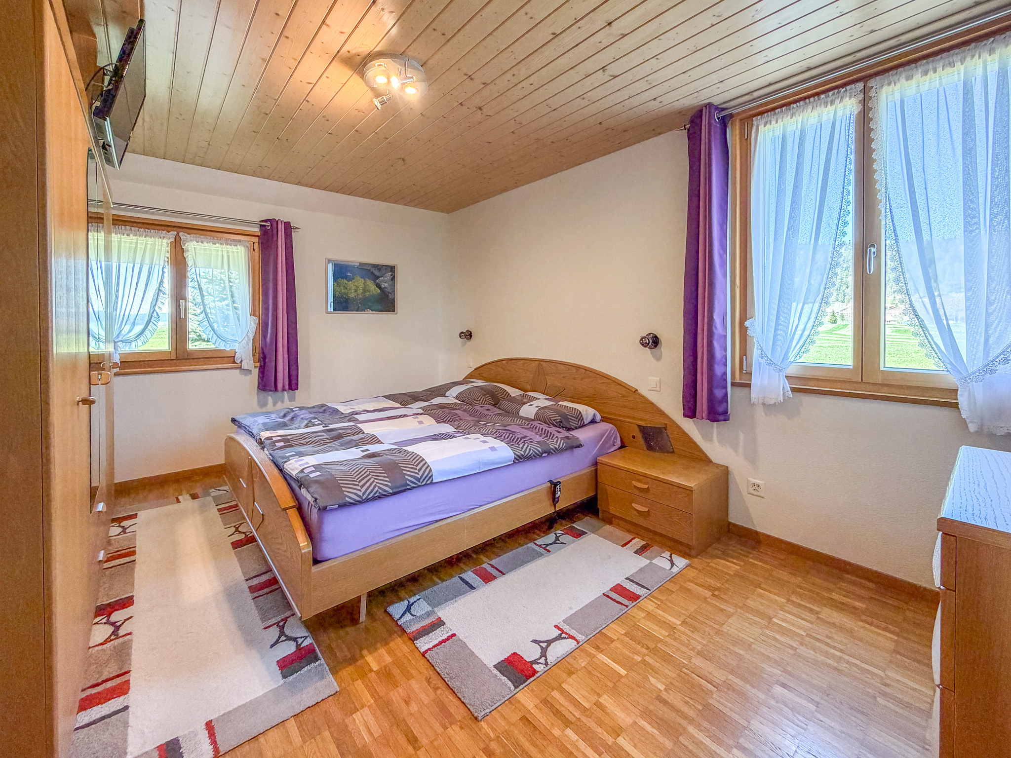 Chambre parentale Chambre parentale