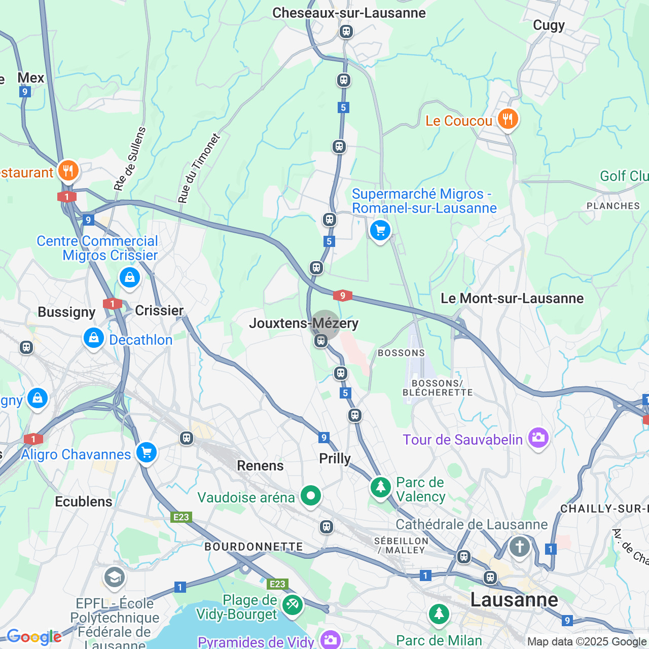 Immosol | Jouxtens-Mézery | Maison Jumelle Immosol | Jouxtens-Mézery | Maison Jumelle