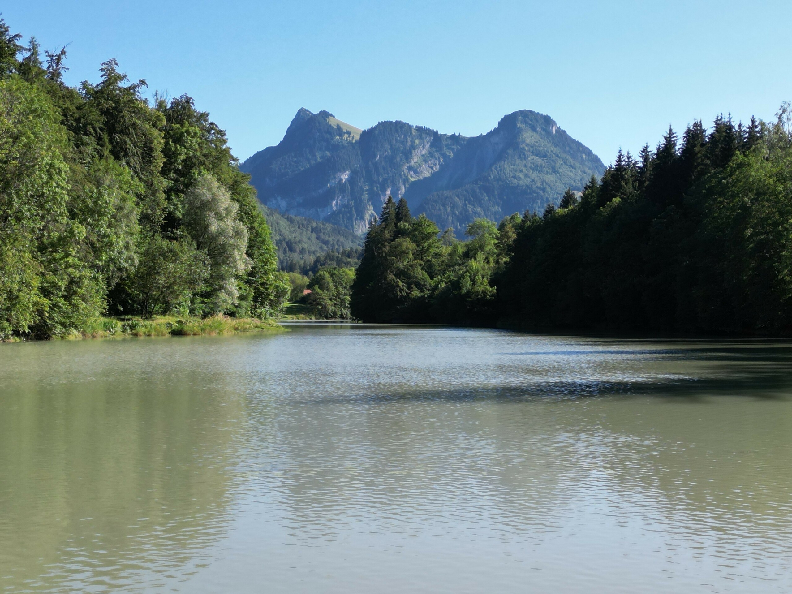 Région de l'Intyamon Région de l'Intyamon