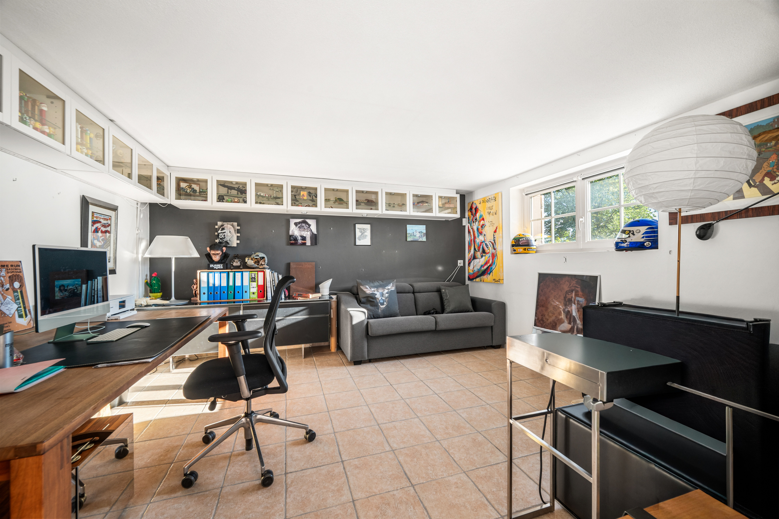 Interior view 14
