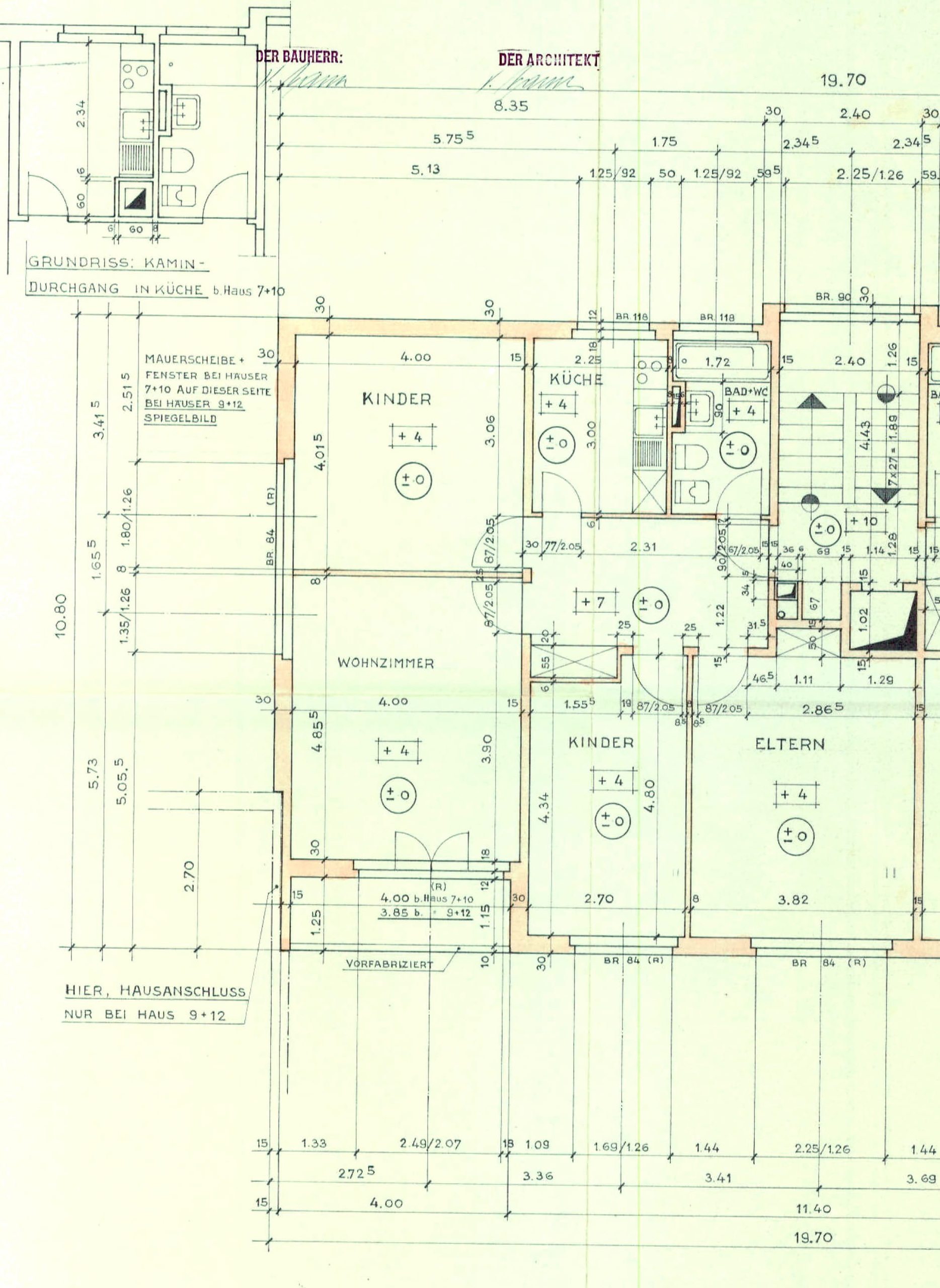 Lageplan