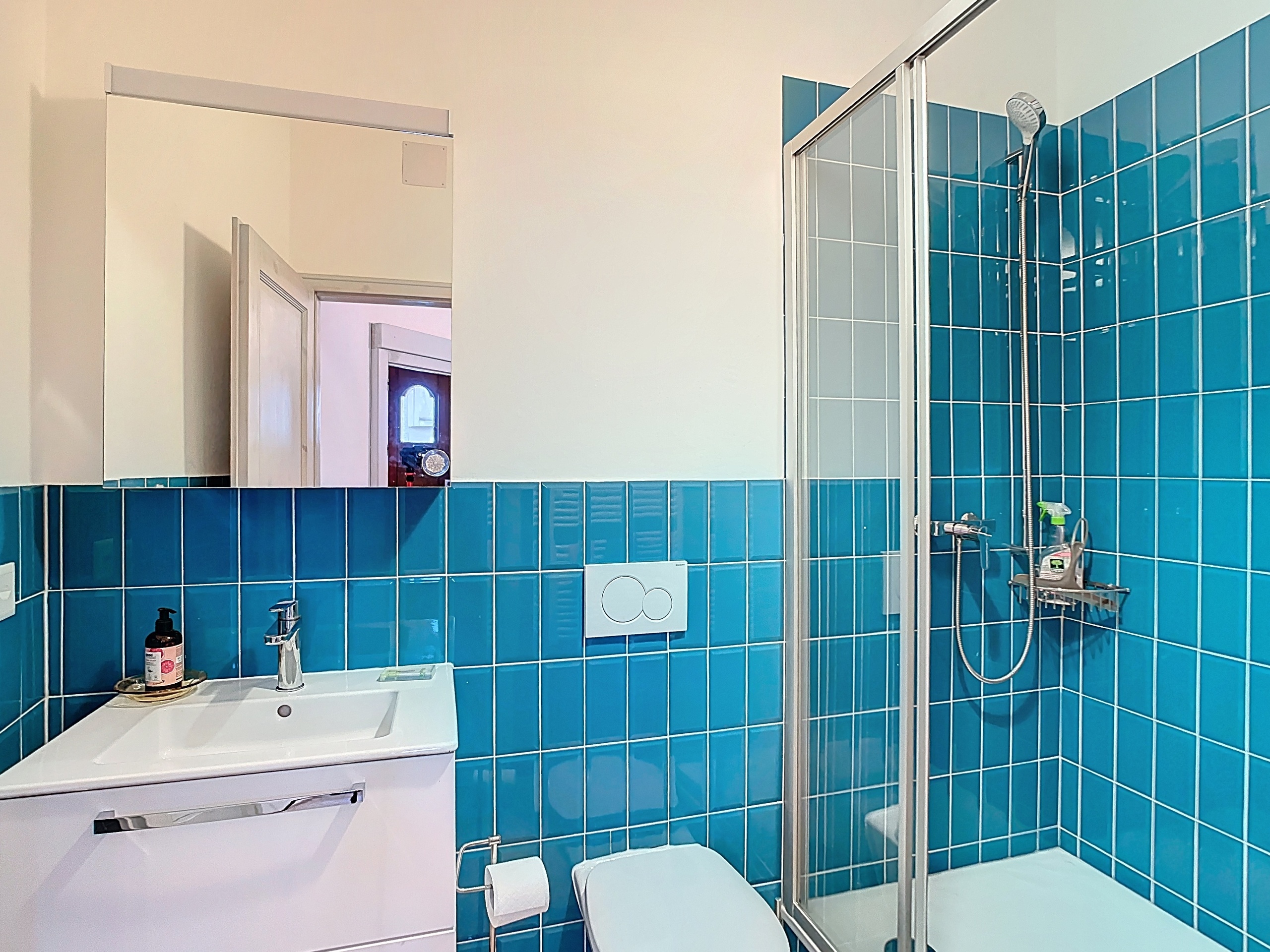 Studio - Rez-de-chaussée