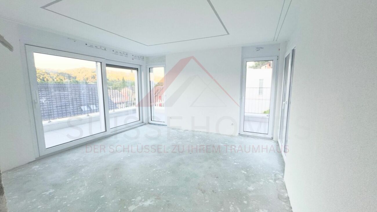 Galerie / offene Fläche ? Galerie / espace ouvert