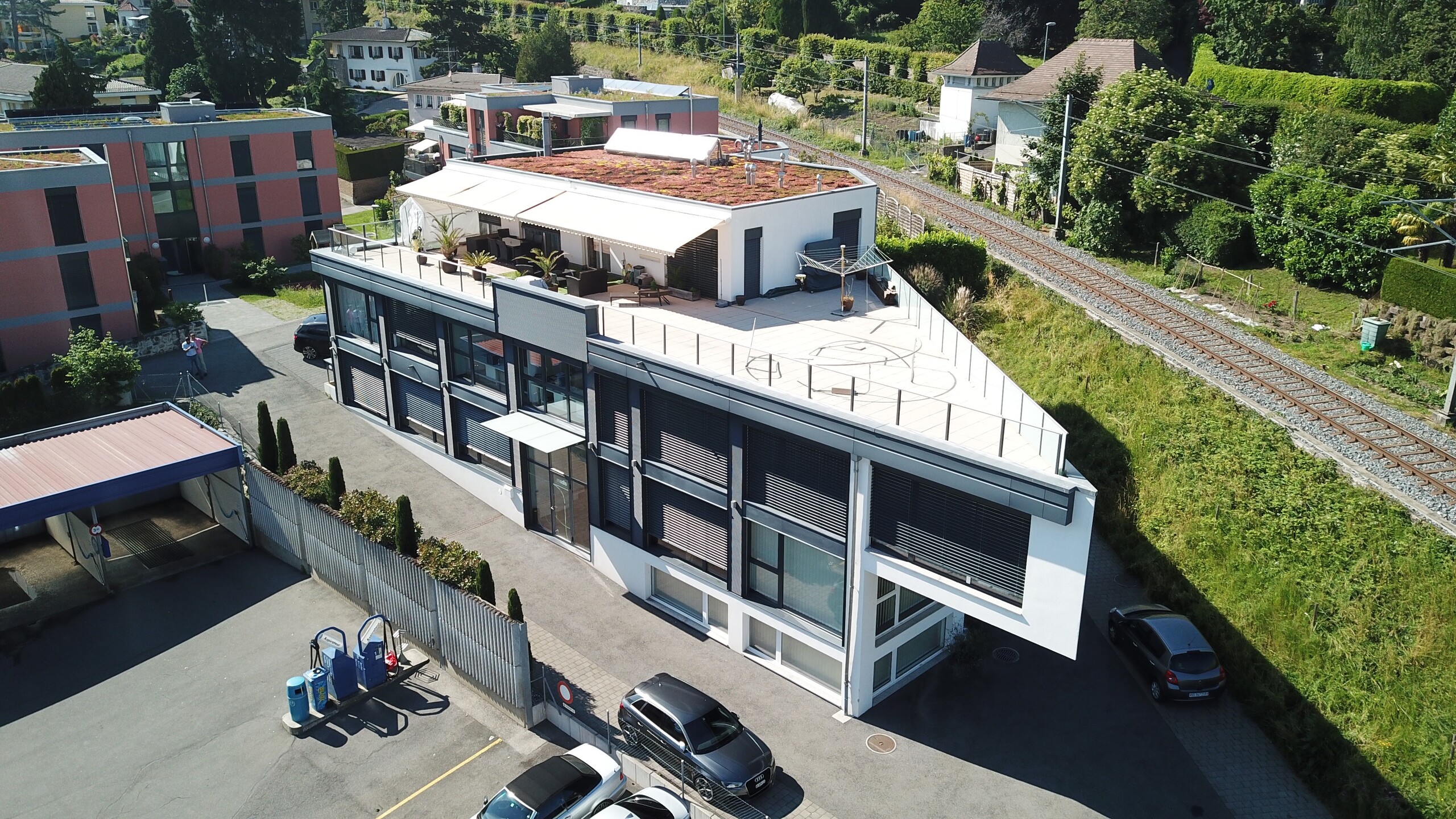 Vue extérieure 4