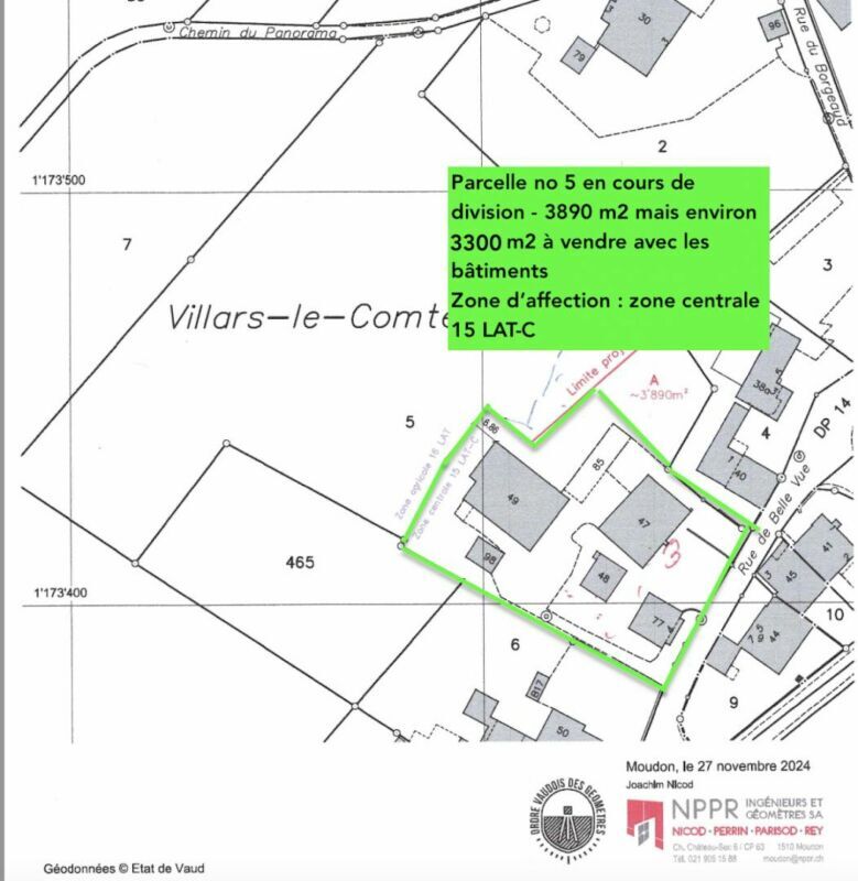 Premier coup d'oeil 3