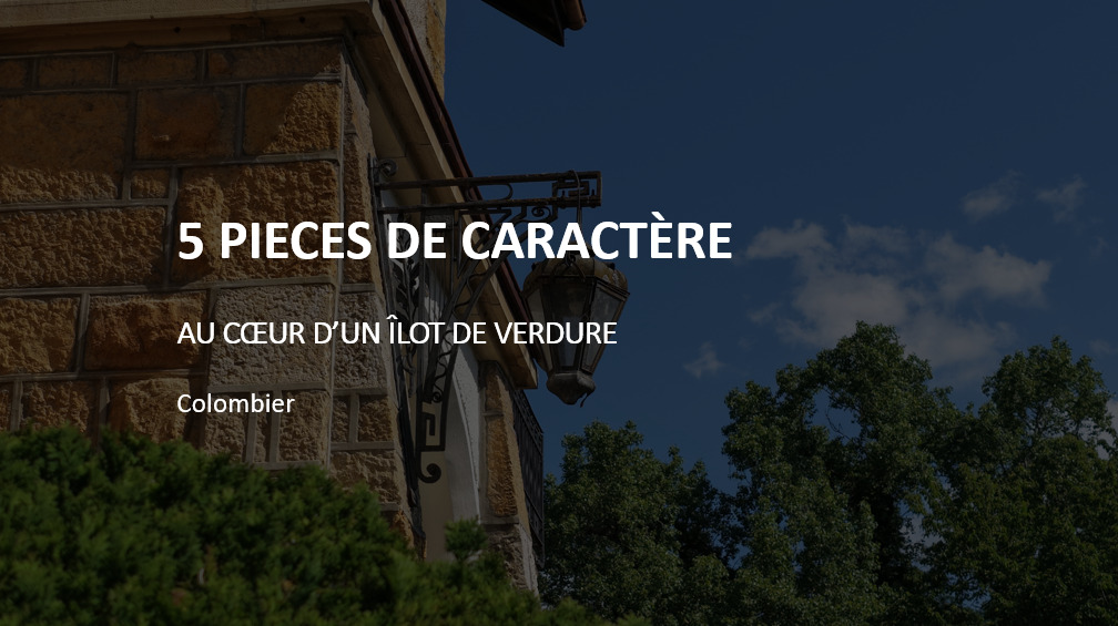 Premier coup d'oeil