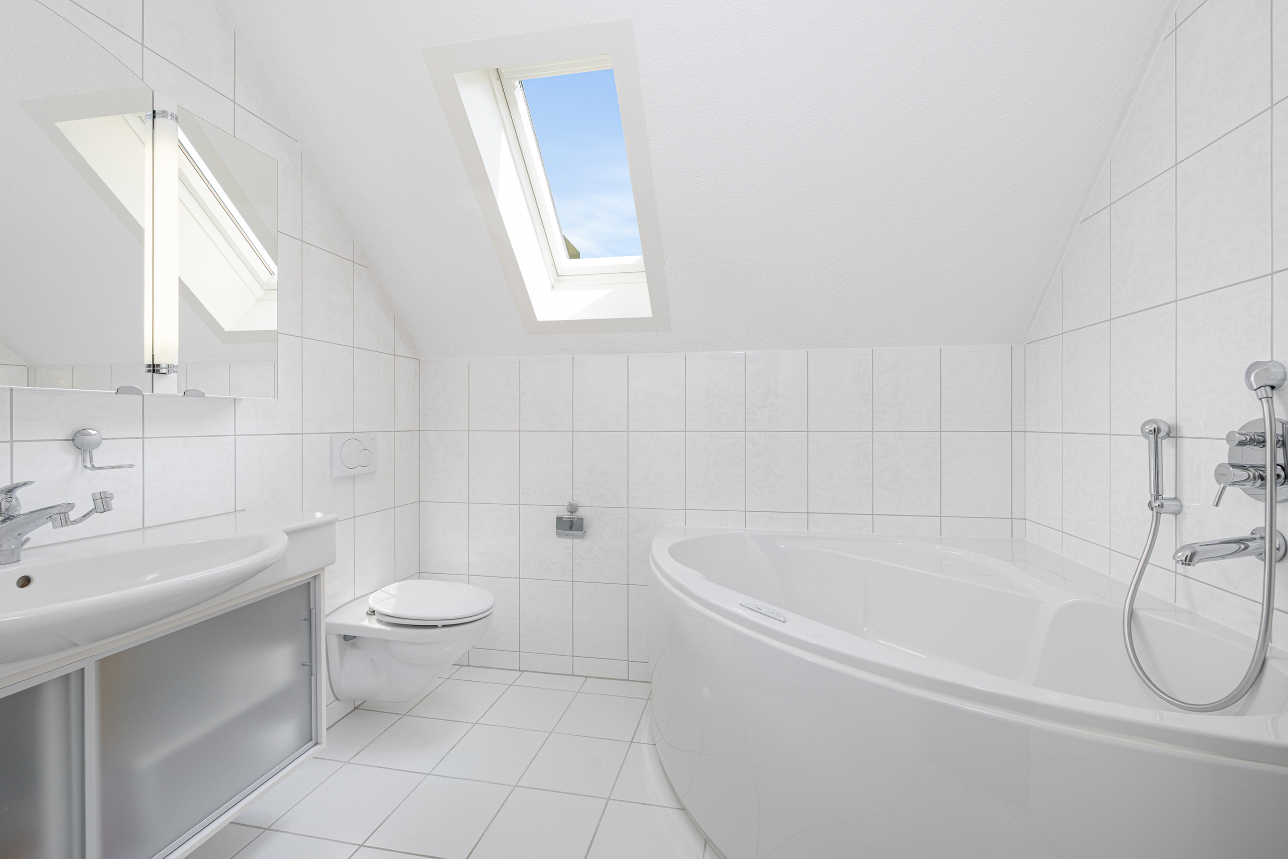 Badezimmer 1. OG