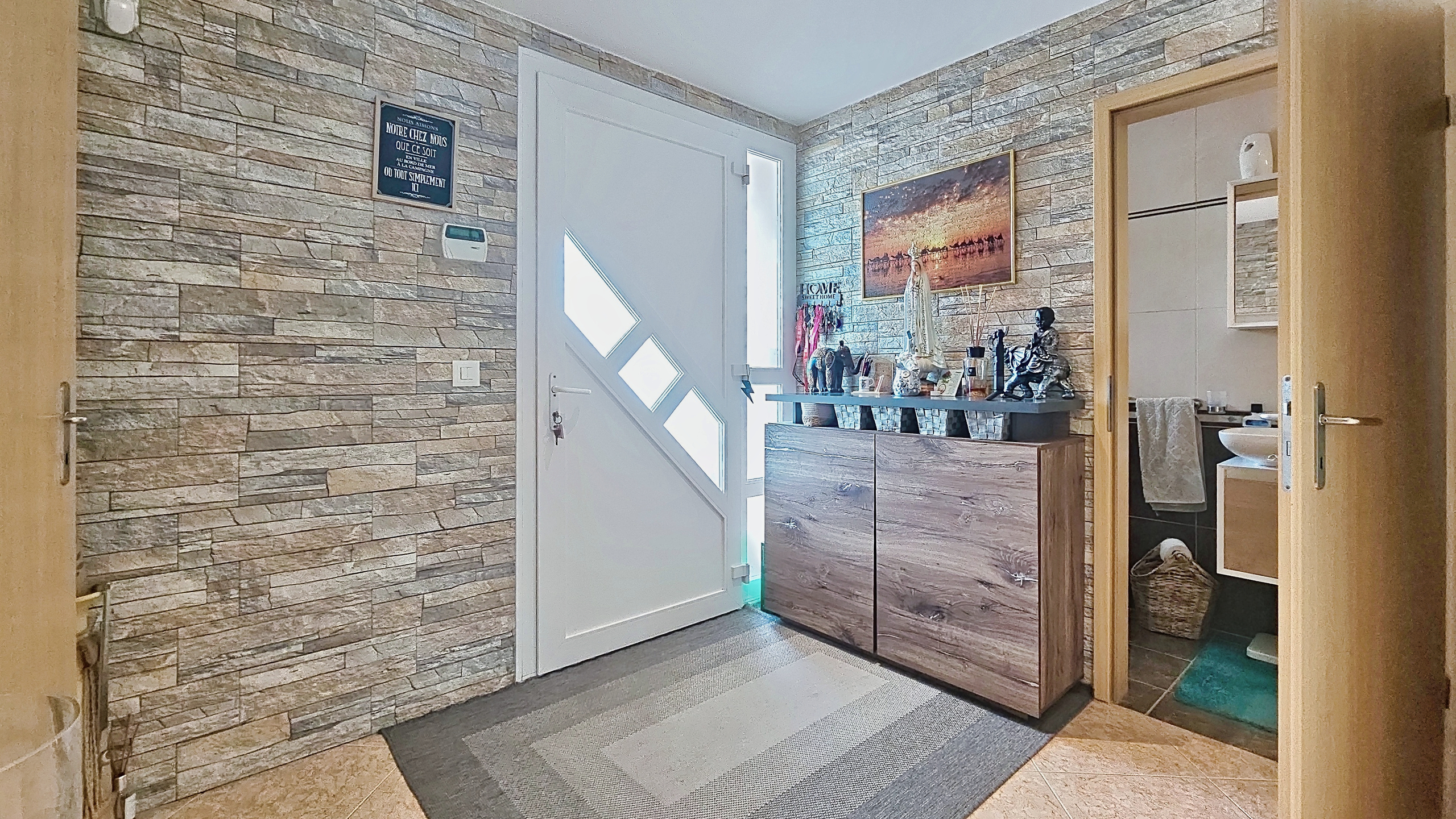 Entrée - rez Entrée - rez