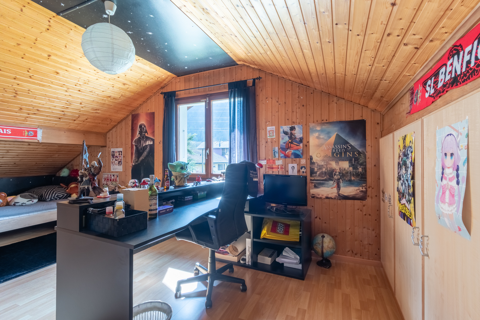 Interior view 7