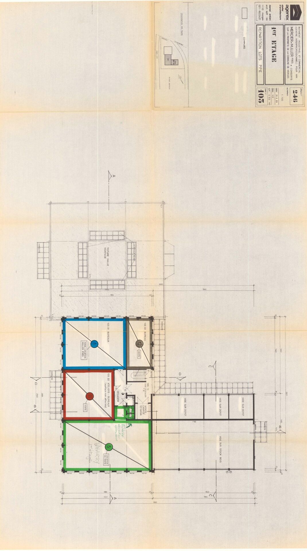 Premier coup d'oeil 2