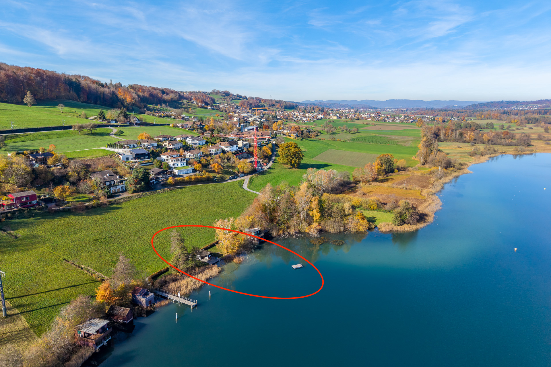 Seebadi am Hallwilersee Seebadi am Hallwilersee