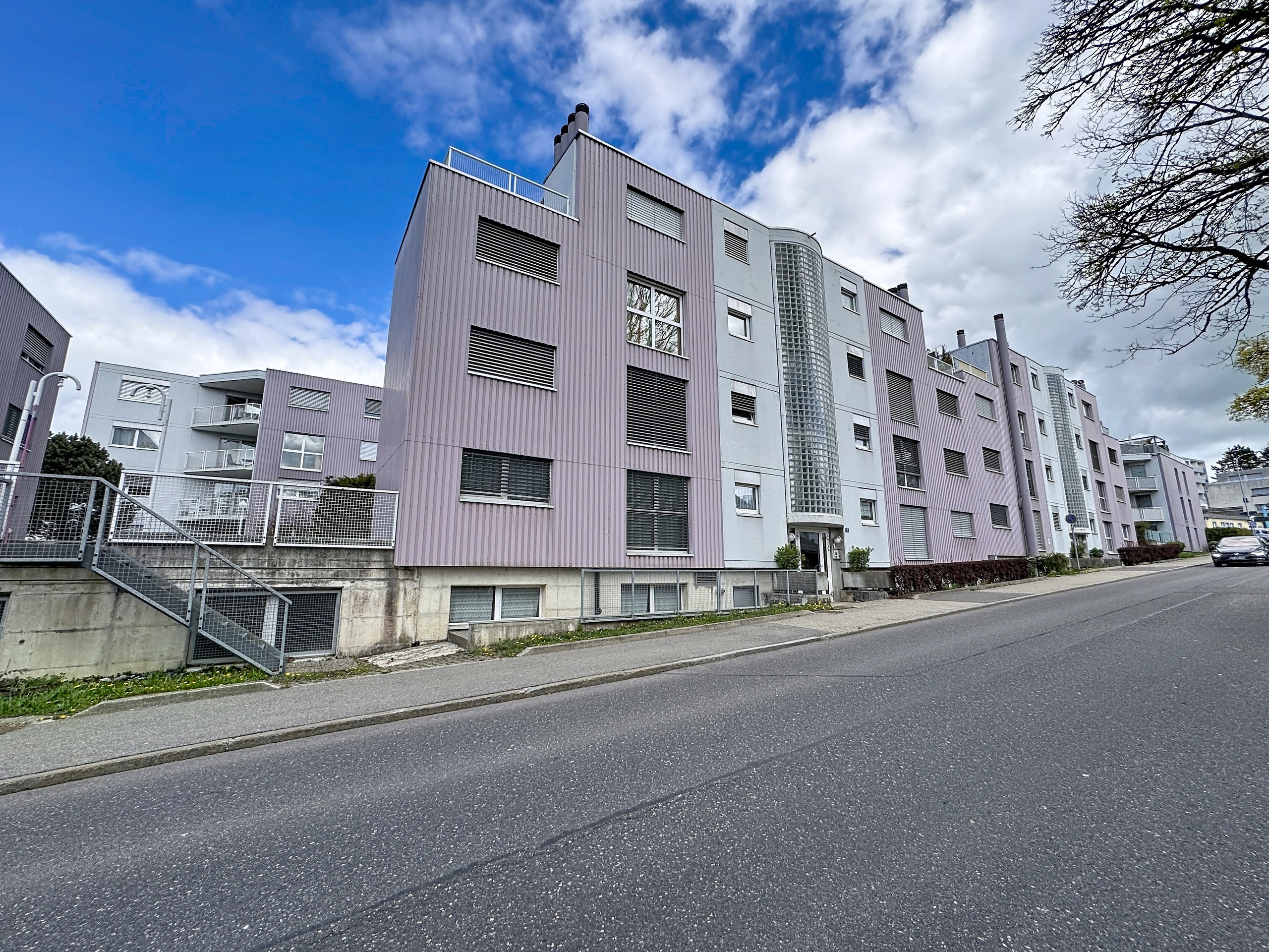Vue extérieure 1
