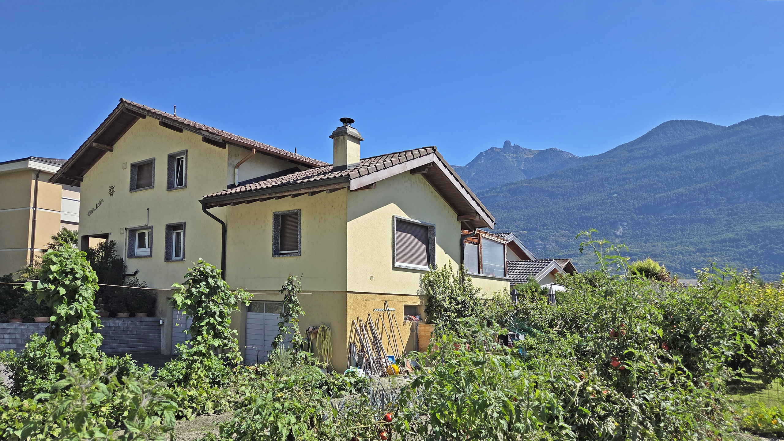 Vue extérieure 4