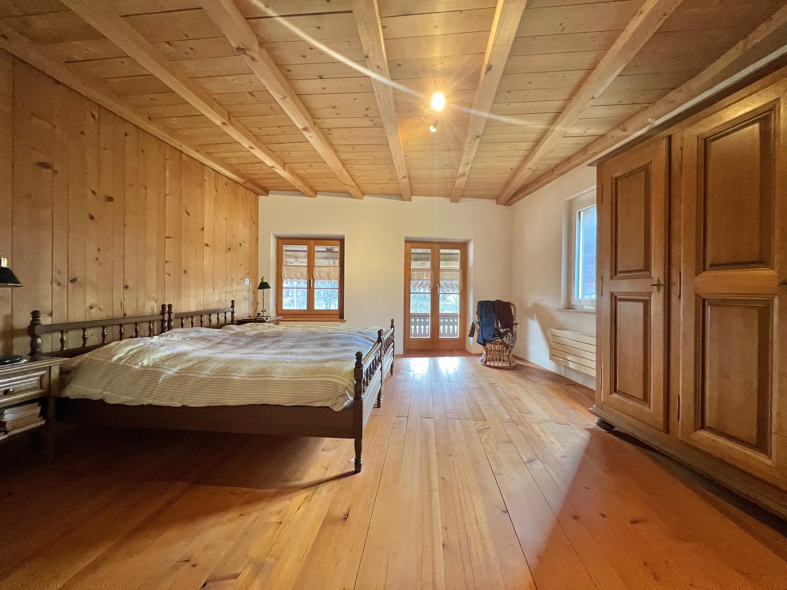 Interior view 1