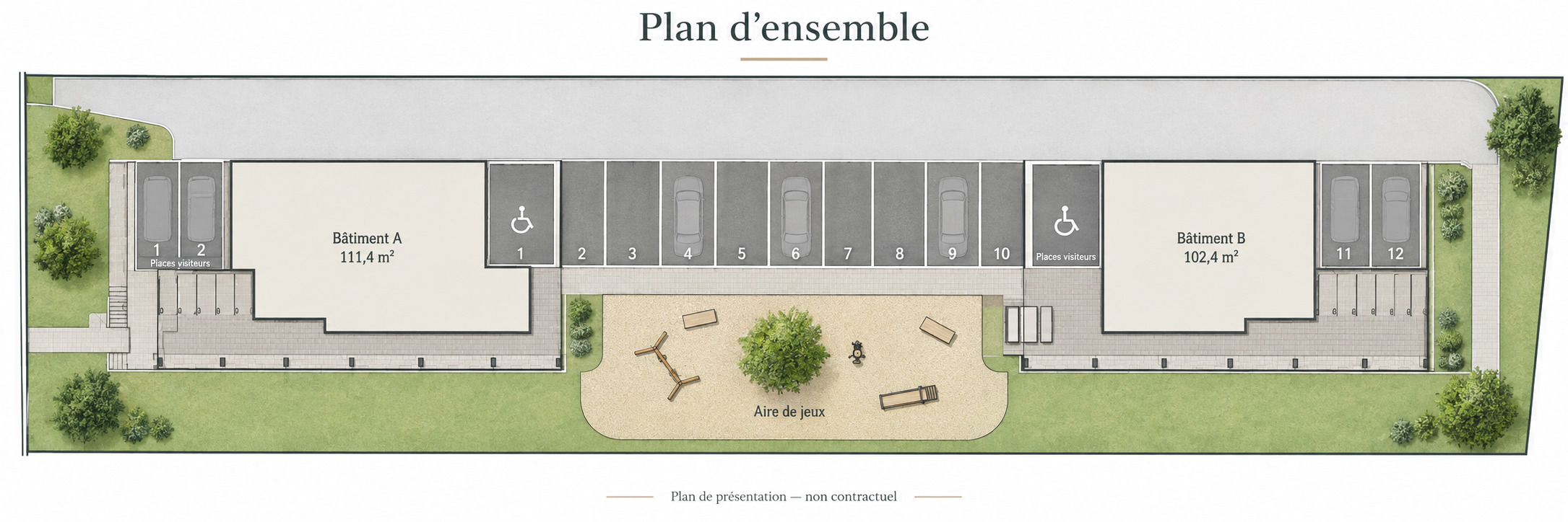 Vue d'ensemble Vue d'ensemble