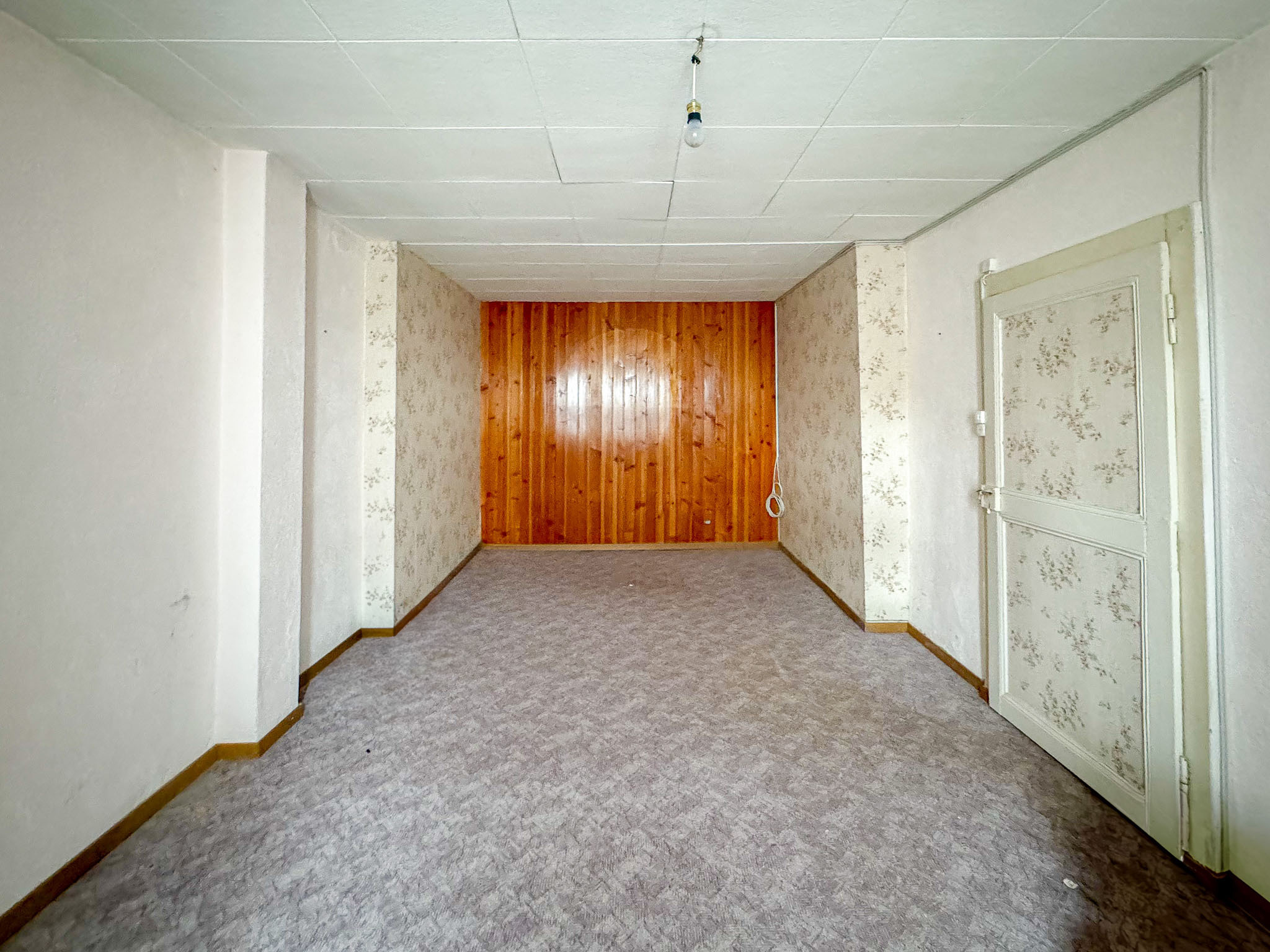 Duplex Est : chambre no 3