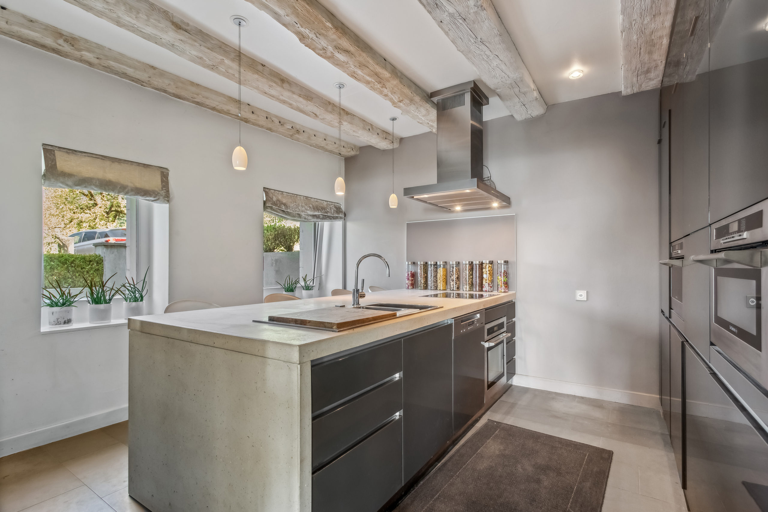 Cuisine entièrement équipée  Cuisine entièrement équipée