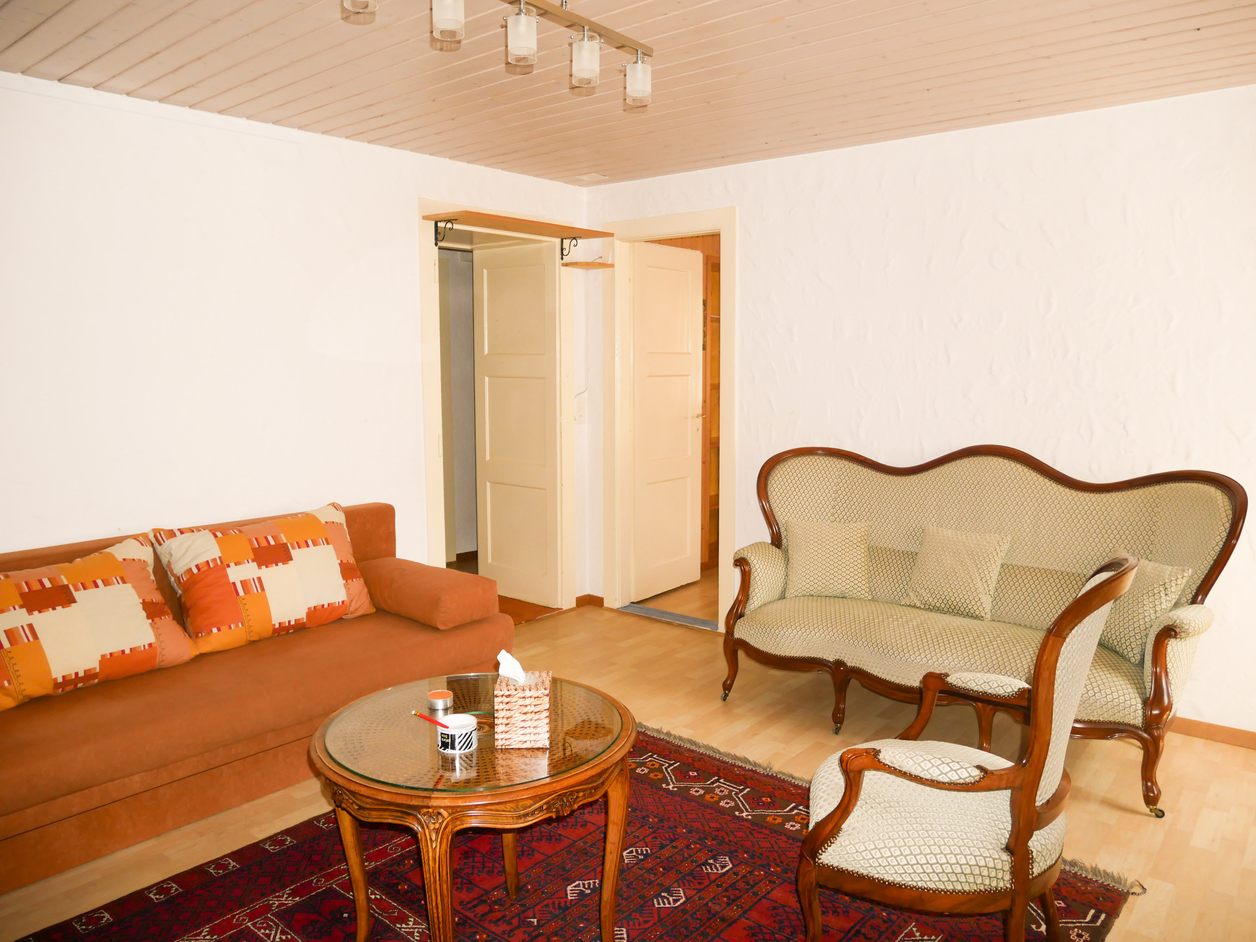 Interior view 2