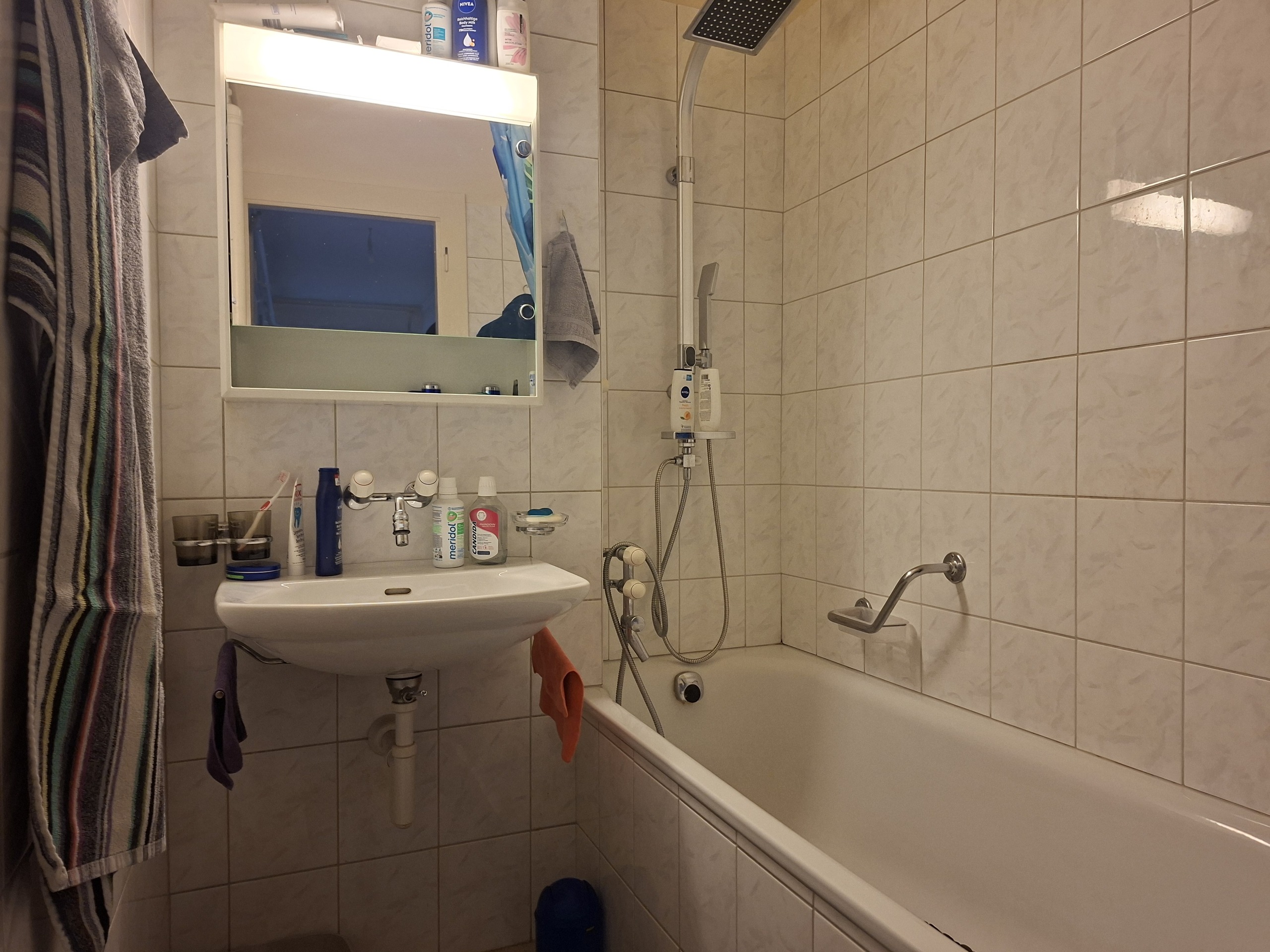Interior view 6