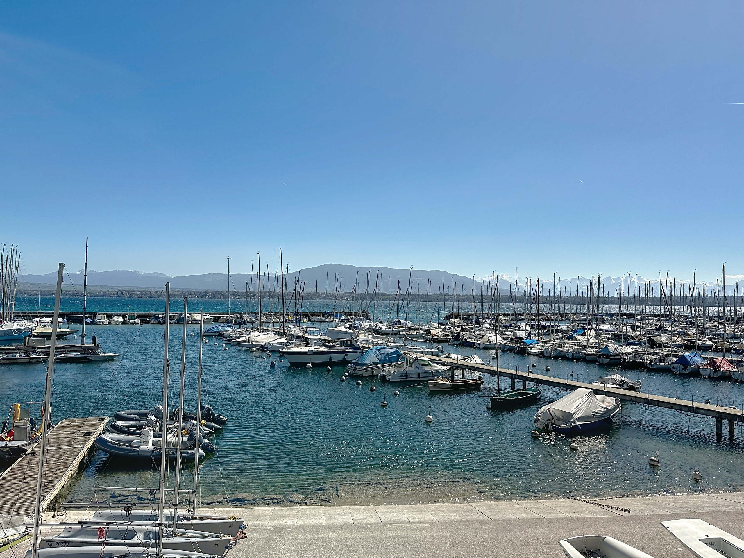 Port Choiseul à deux pas