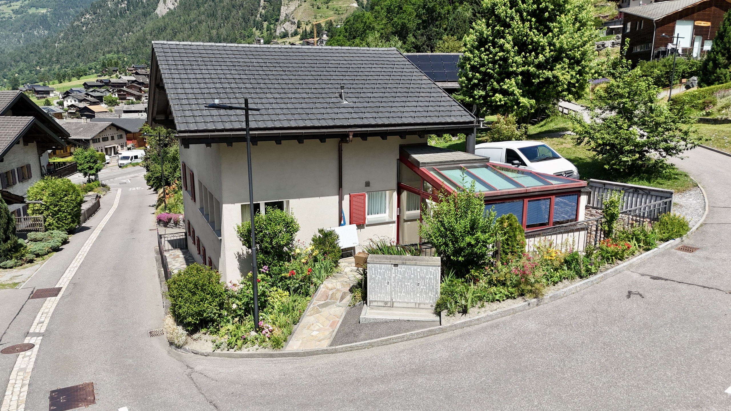 Vue extérieure 2