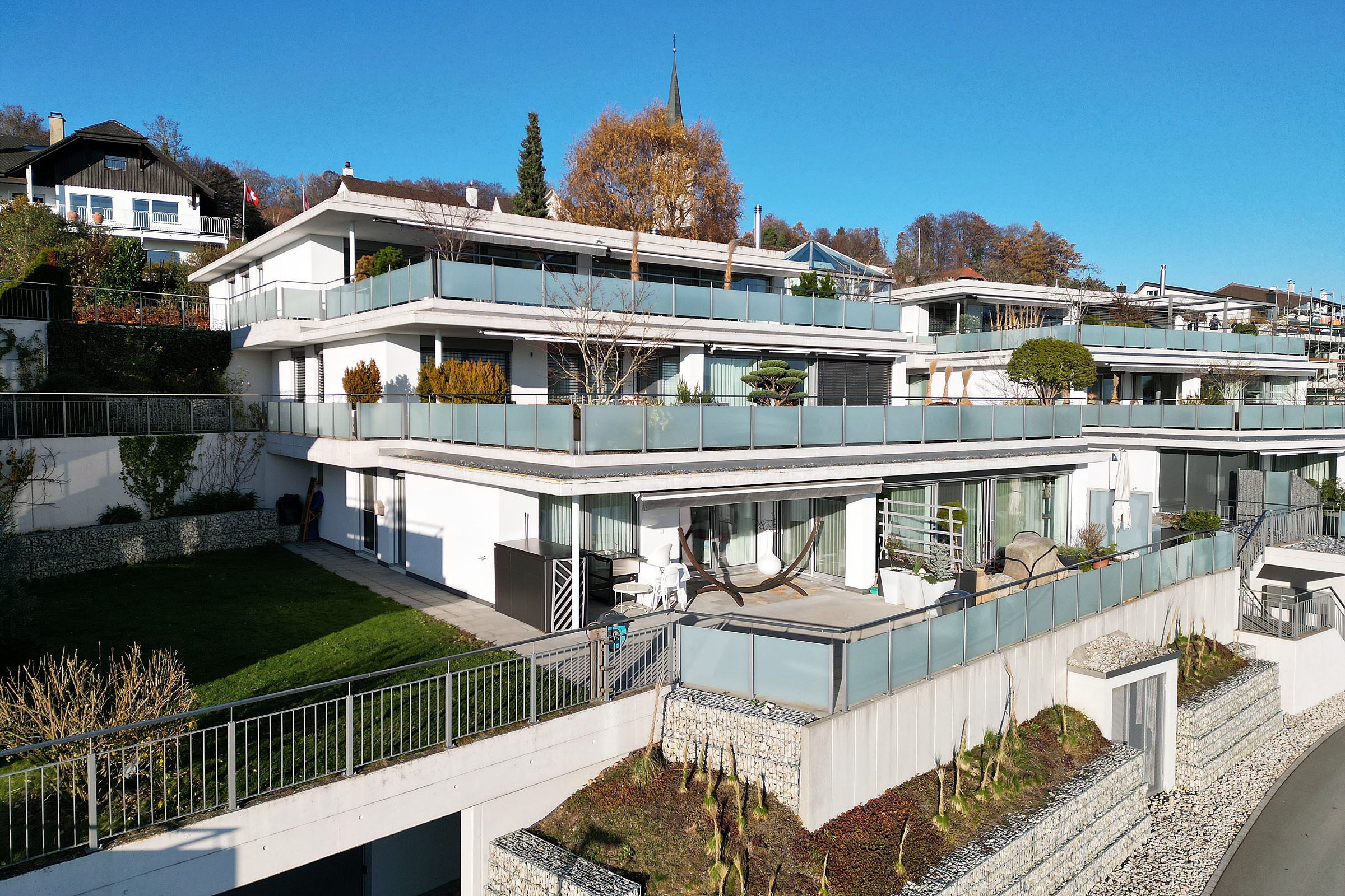 Das exklusive Terrassenhaus an bester Wohnlage