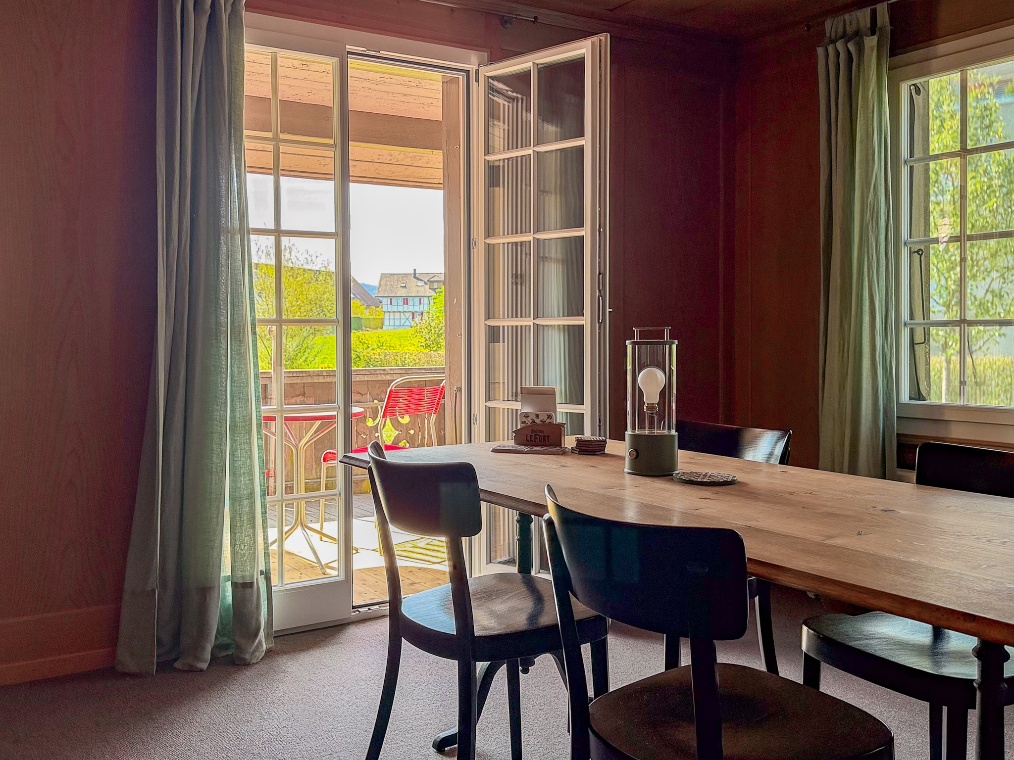 Wohnung OG Oberdorfstrasse 9